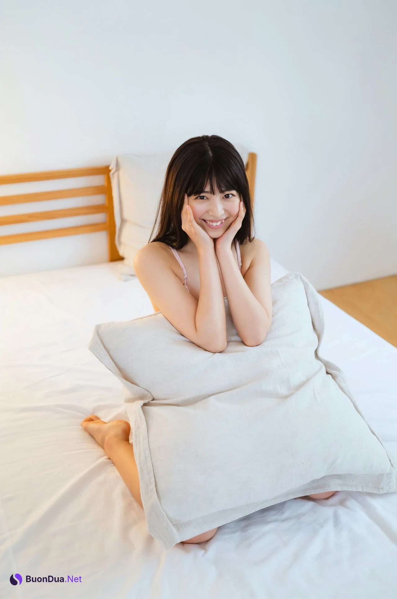 Rio Yoshida 吉田莉桜, FLASHデジタル写真集 [おはよう天使] Set.02 - 照片 19