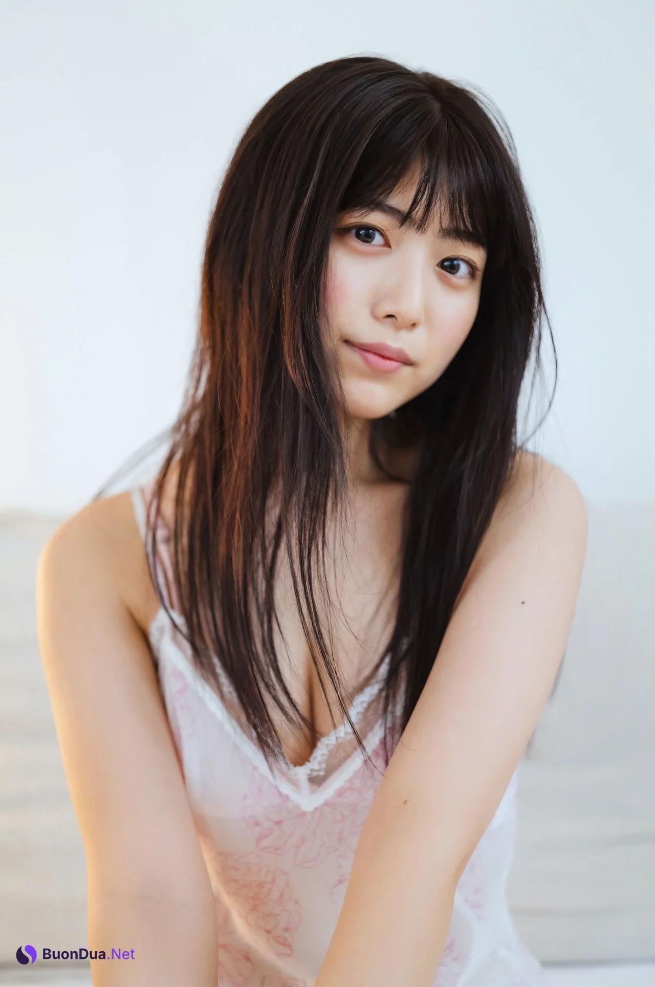 Rio Yoshida 吉田莉桜, FLASHデジタル写真集 [おはよう天使] Set.02 - 照片 8