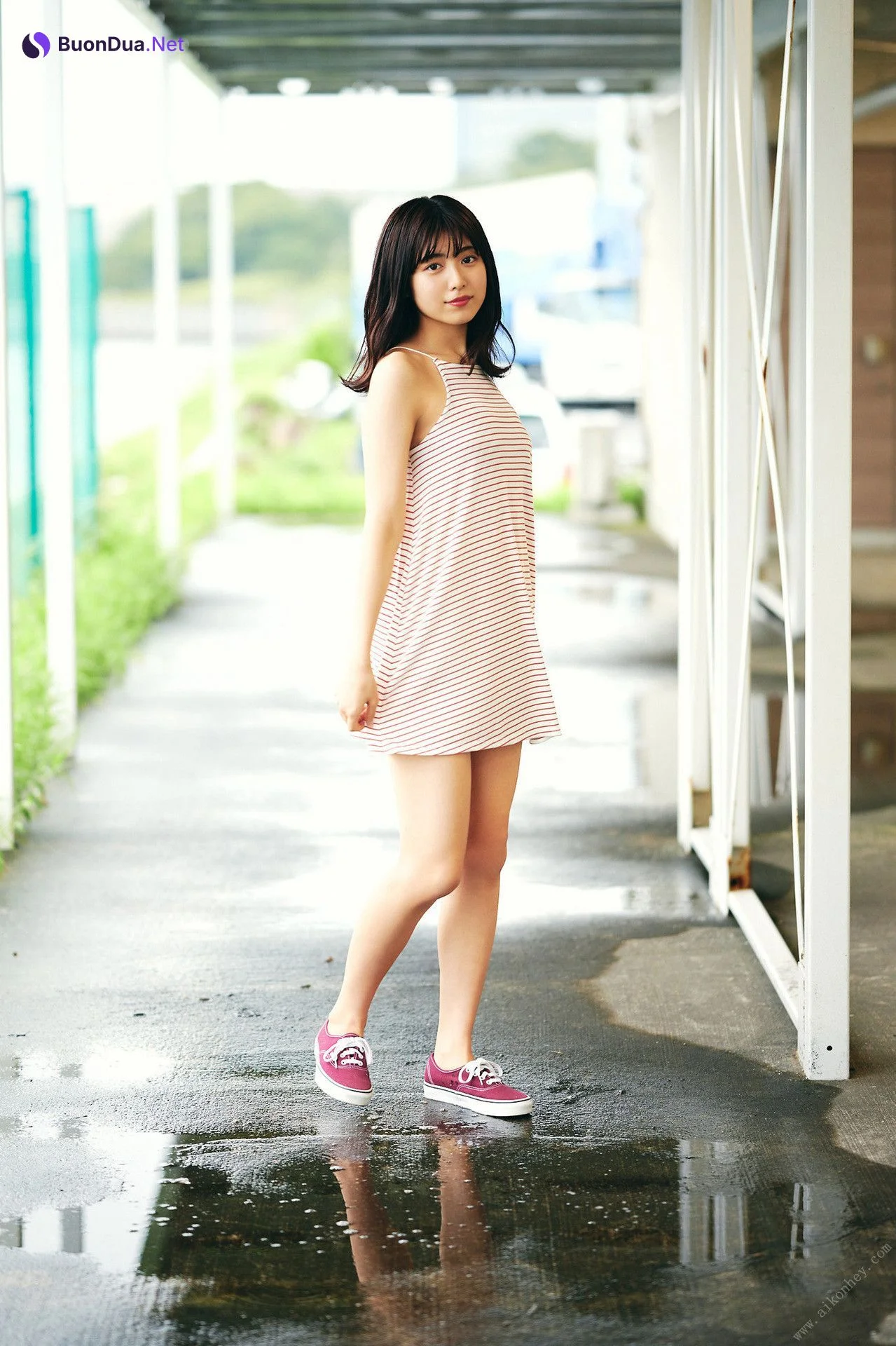 Rio Yoshida 吉田莉桜, FRIDAYデジタル写真集 「オトナの色香ｖｏｌ．１」 Set.01 - Photo 12