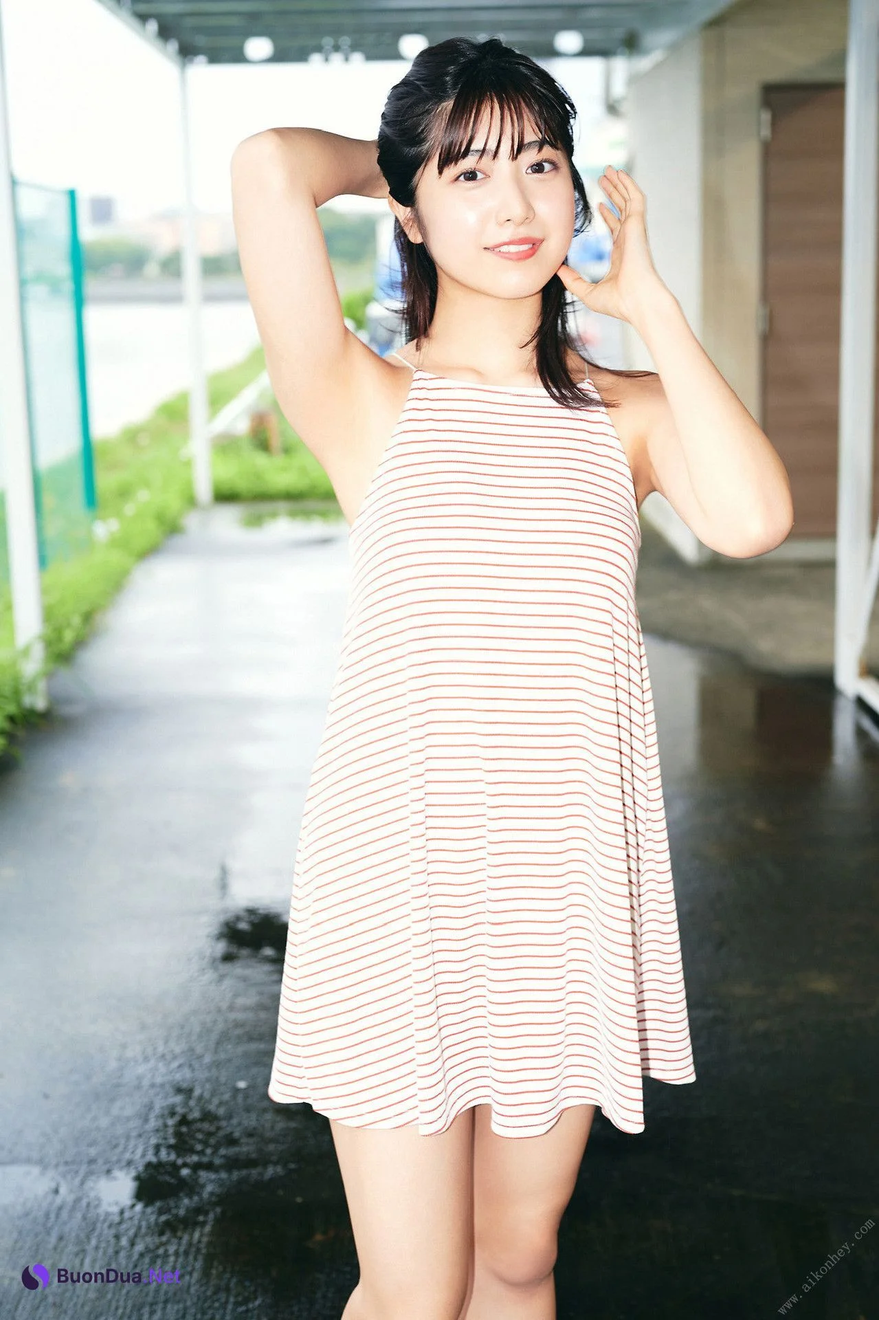 Rio Yoshida 吉田莉桜, FRIDAYデジタル写真集 「オトナの色香ｖｏｌ．１」 Set.01 - Photo 13
