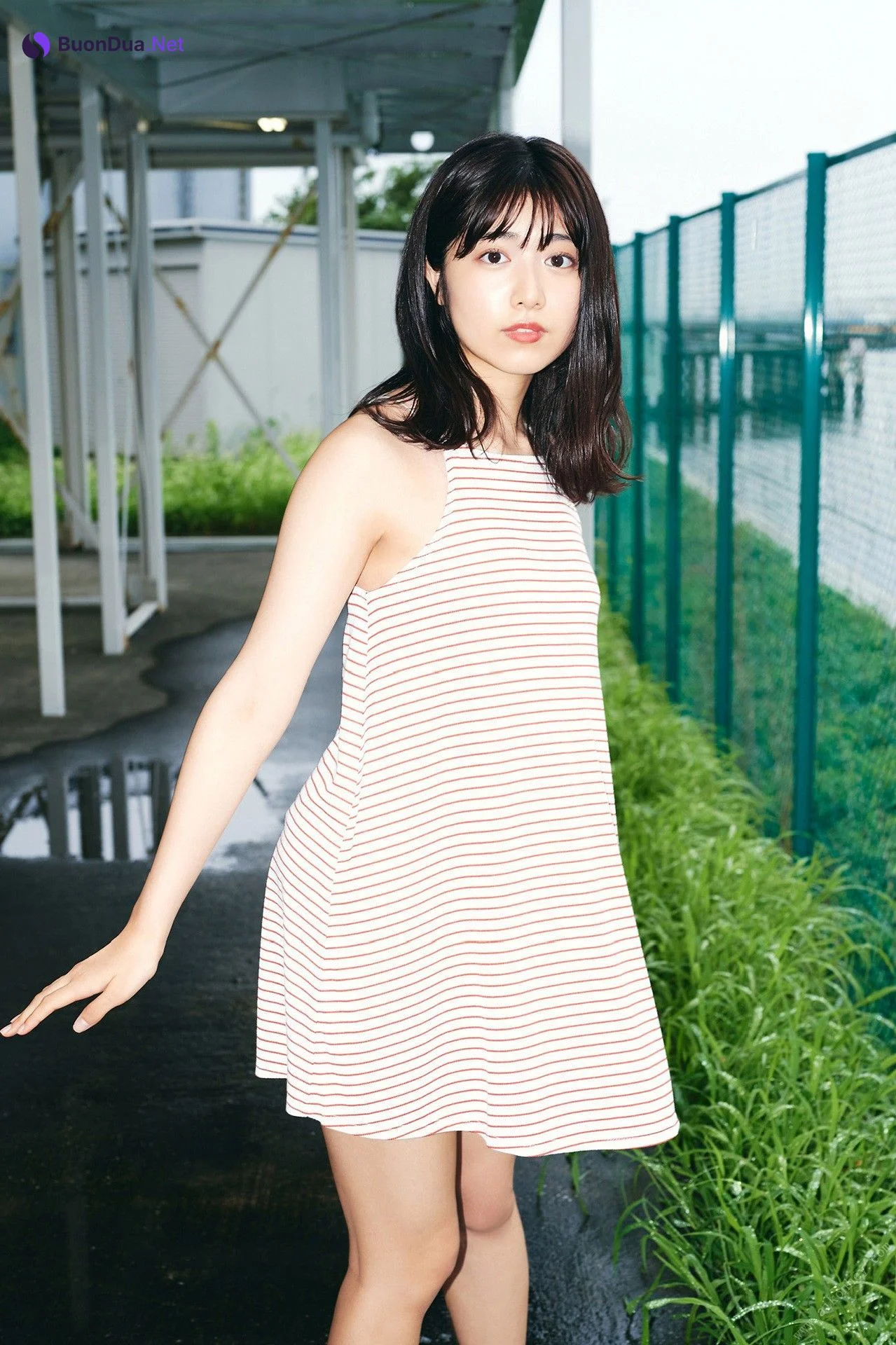 Rio Yoshida 吉田莉桜, FRIDAYデジタル写真集 「オトナの色香ｖｏｌ．１」 Set.01 - Photo 3
