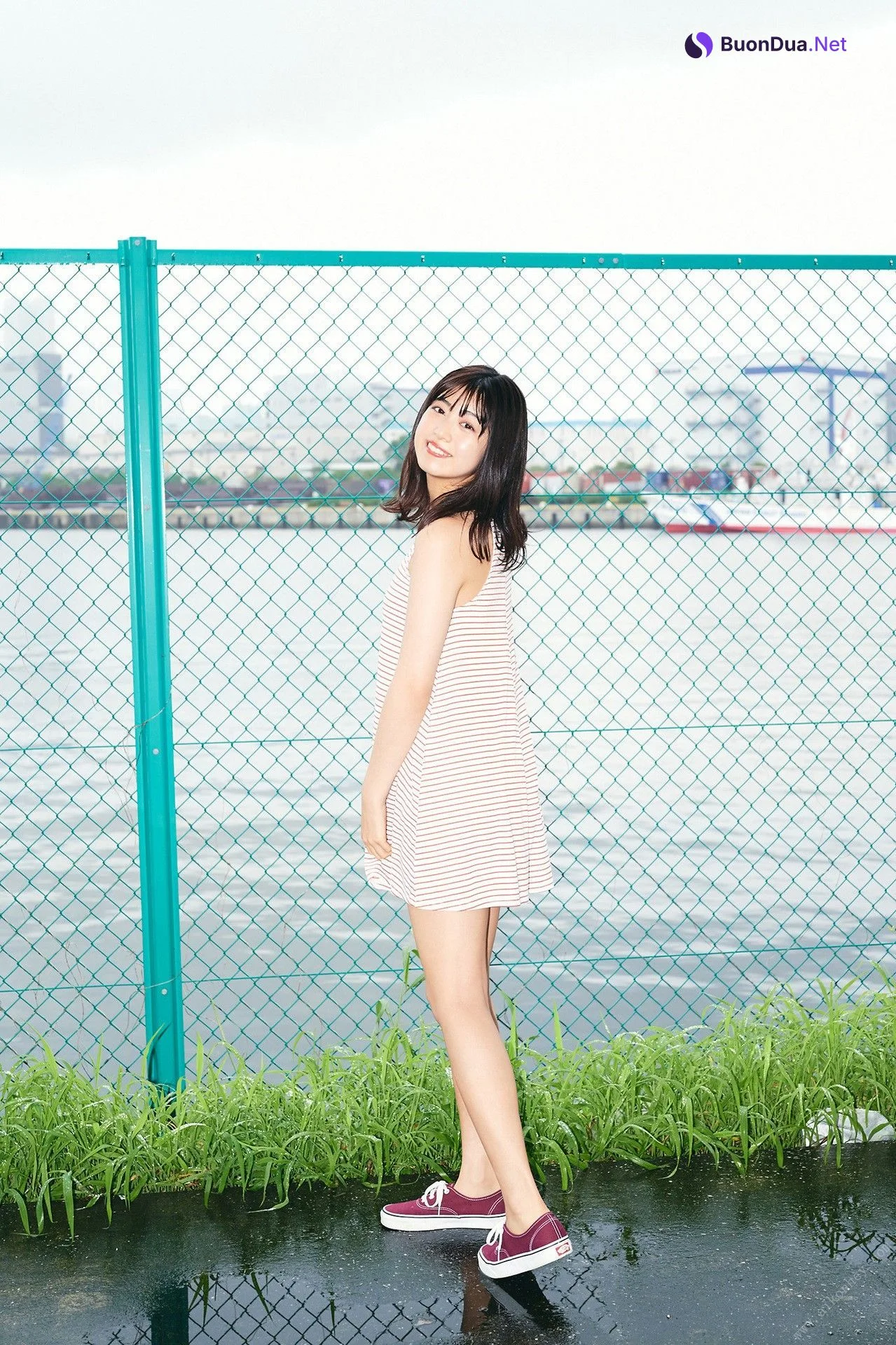 Rio Yoshida 吉田莉桜, FRIDAYデジタル写真集 「オトナの色香ｖｏｌ．１」 Set.01 - Photo 4