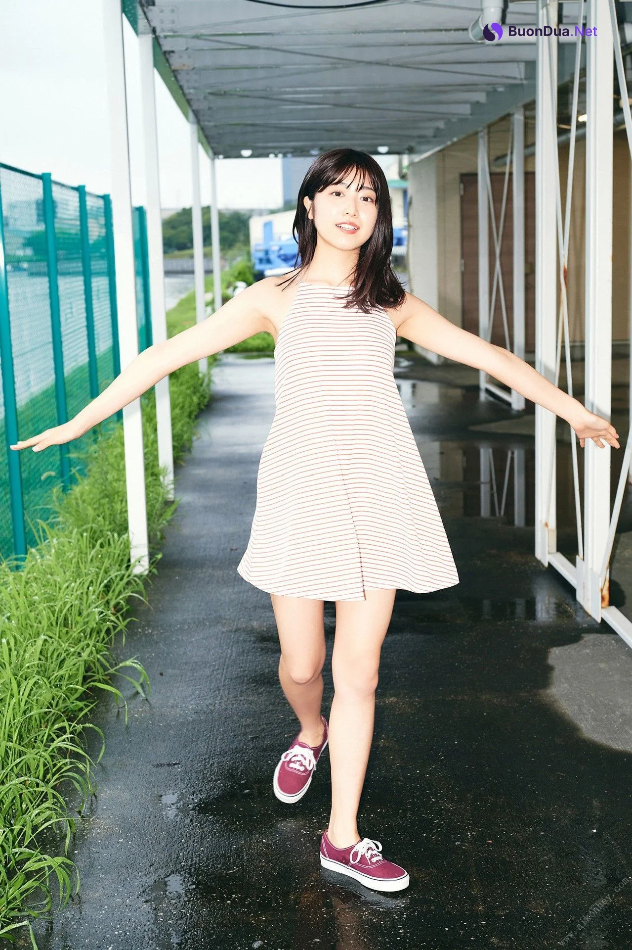 Rio Yoshida 吉田莉桜, FRIDAYデジタル写真集 「オトナの色香ｖｏｌ．１」 Set.01 - Photo 6