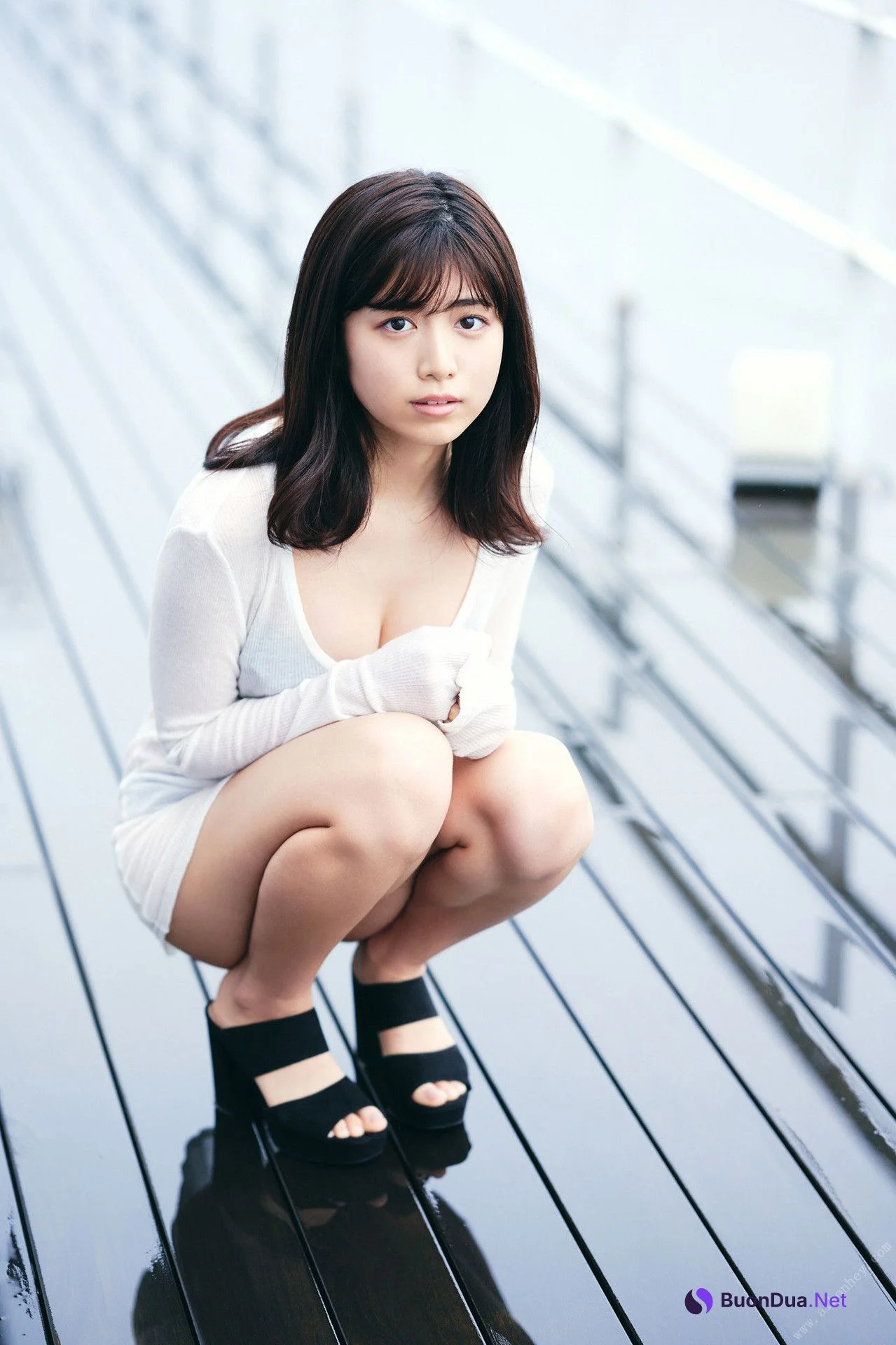 Rio Yoshida 吉田莉桜, FRIDAYデジタル写真集 「オトナの色香ｖｏｌ．１」 Set.02 - Photo 4