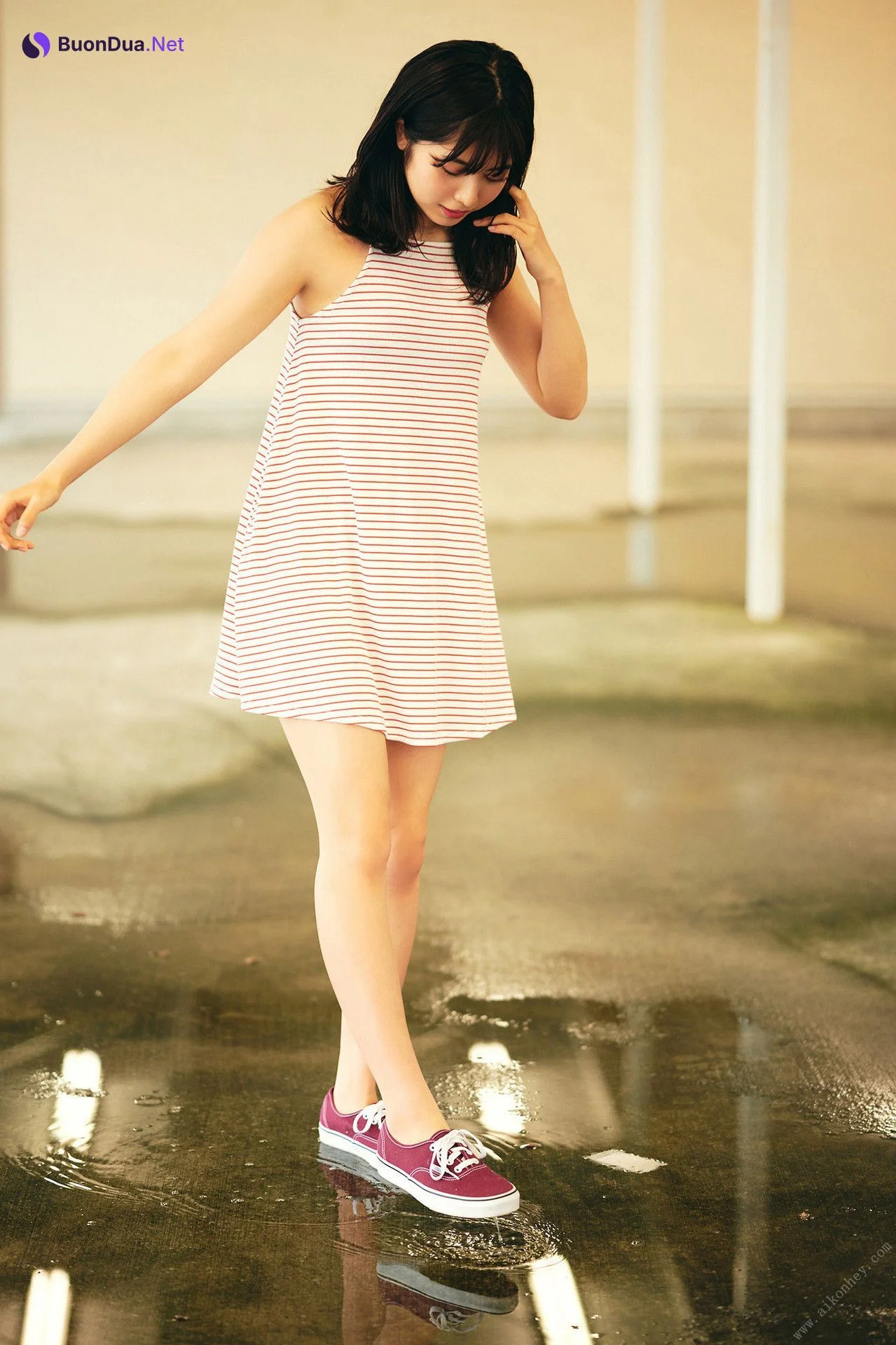 Rio Yoshida 吉田莉桜, FRIDAYデジタル写真集 「オトナの色香ｖｏｌ．１」 Set.02 - Photo 5