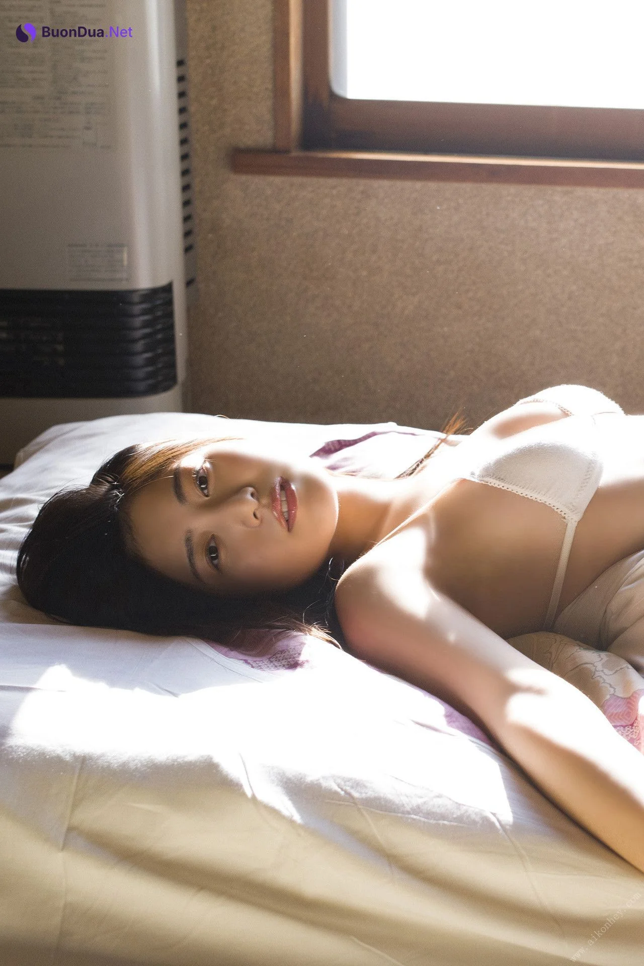 Rio Yoshida 吉田莉桜, デジタル写真集 「謙虚な美徳」 Set.01 - 照片 9