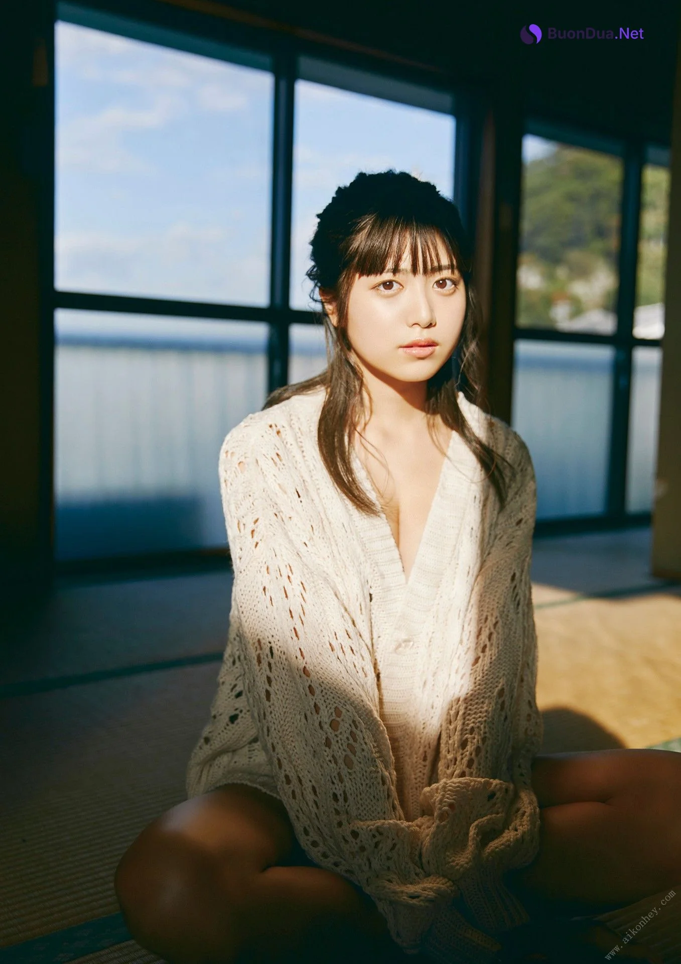 Rio Yoshida 吉田莉桜, デジタル写真集 気づいたら、恋 Set.01 - 照片 13
