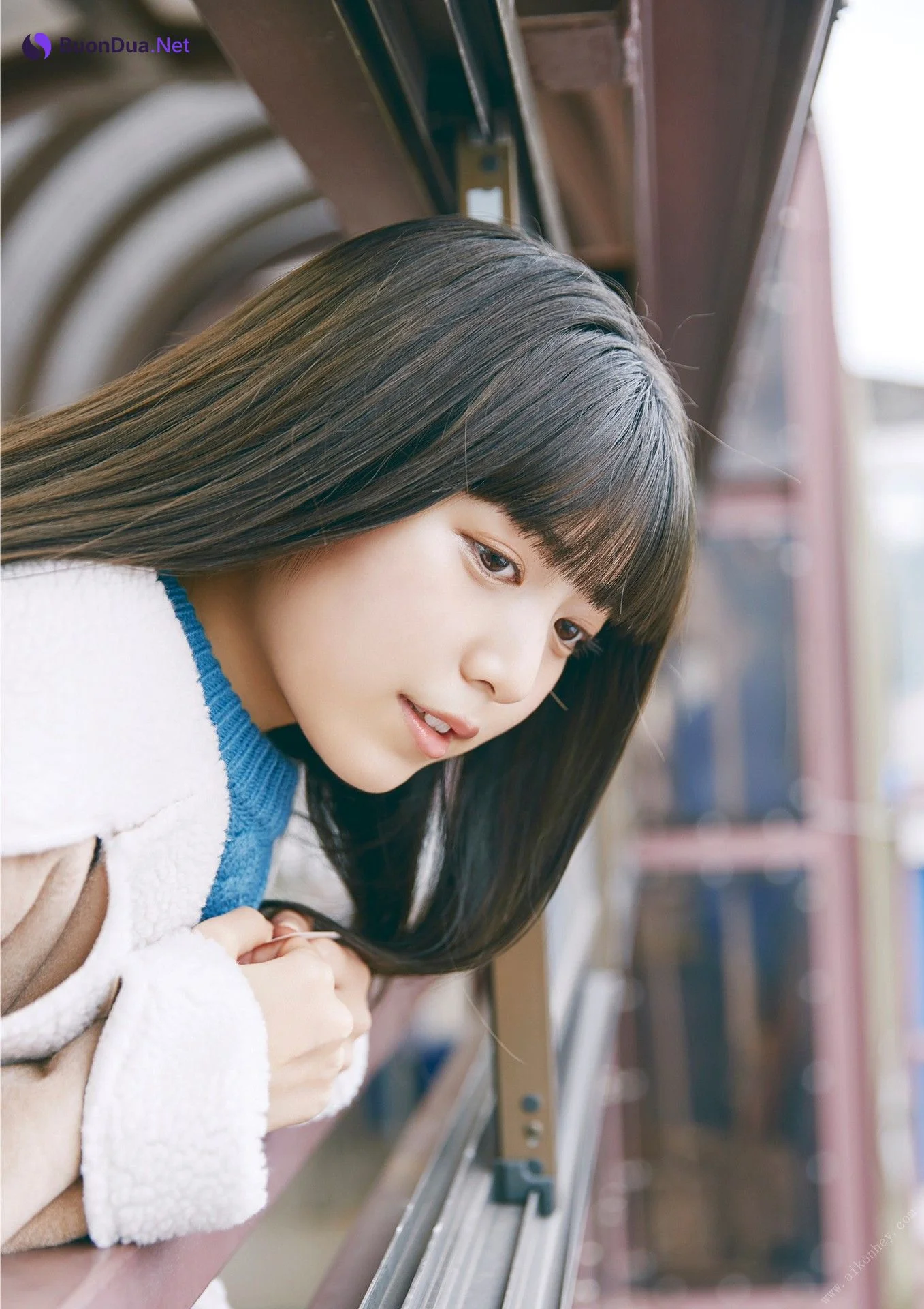 Rio Yoshida 吉田莉桜, デジタル写真集 気づいたら、恋 Set.01 - 照片 3