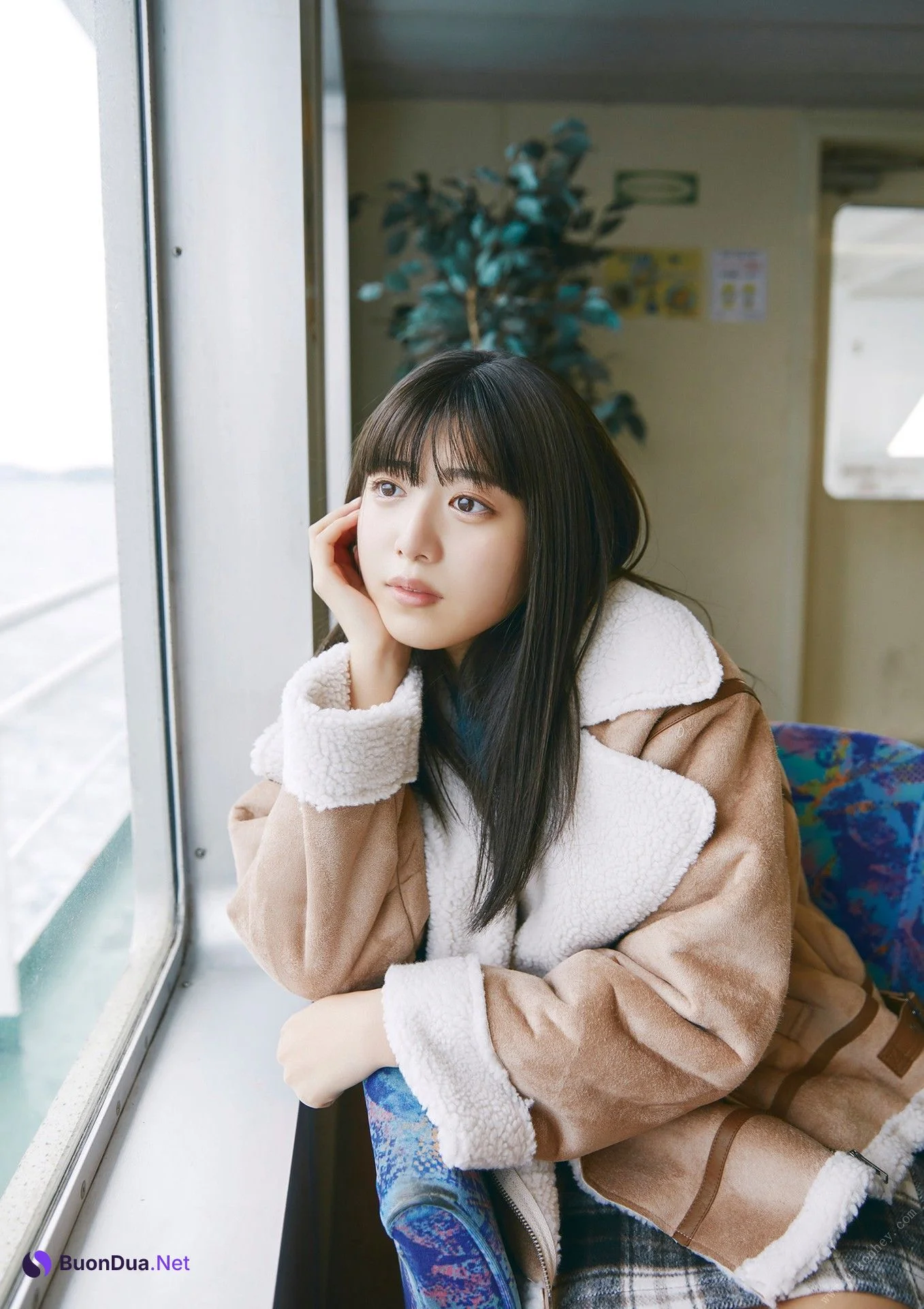 Rio Yoshida 吉田莉桜, デジタル写真集 気づいたら、恋 Set.01 - 照片 4