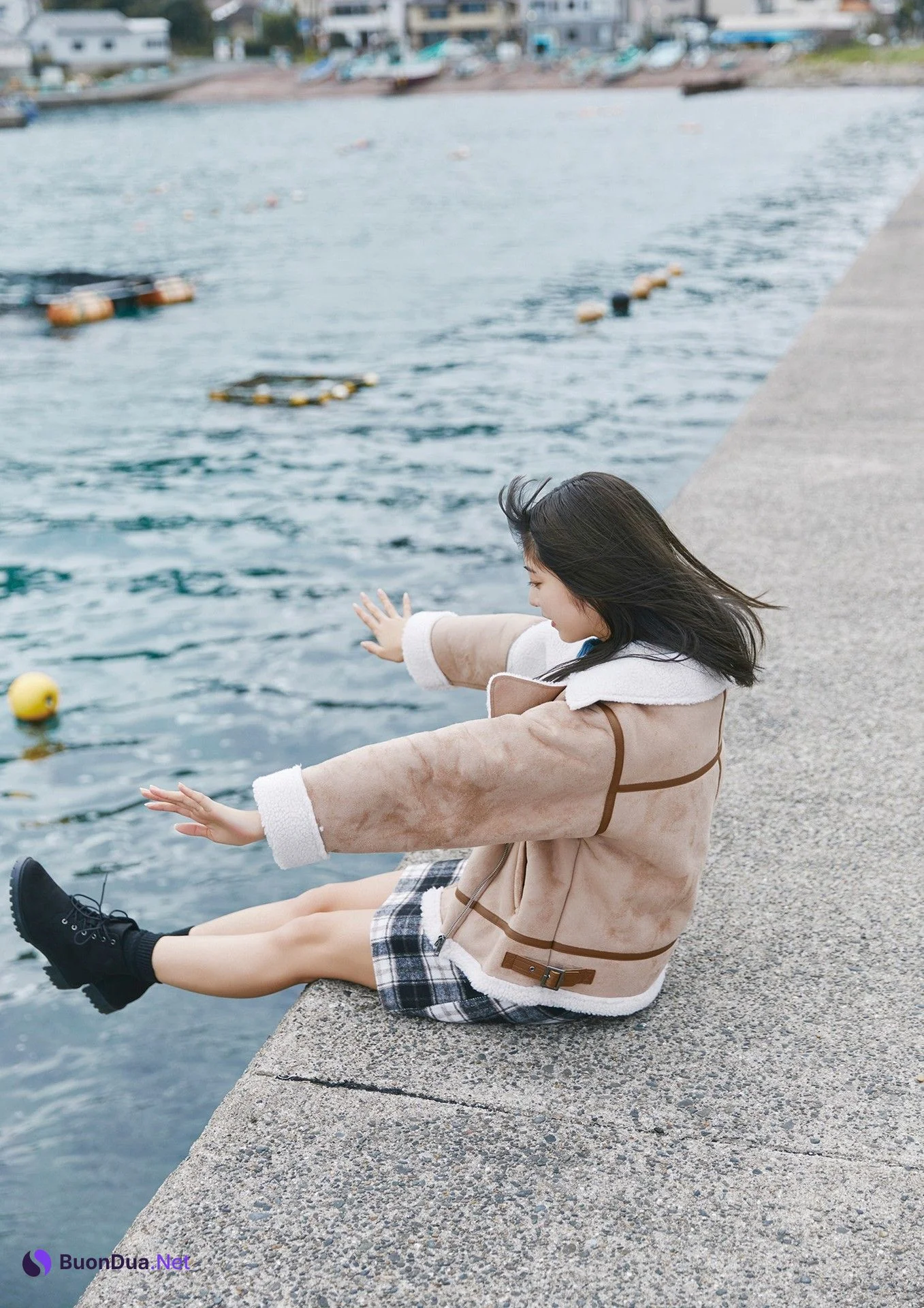 Rio Yoshida 吉田莉桜, デジタル写真集 気づいたら、恋 Set.01 - 照片 8