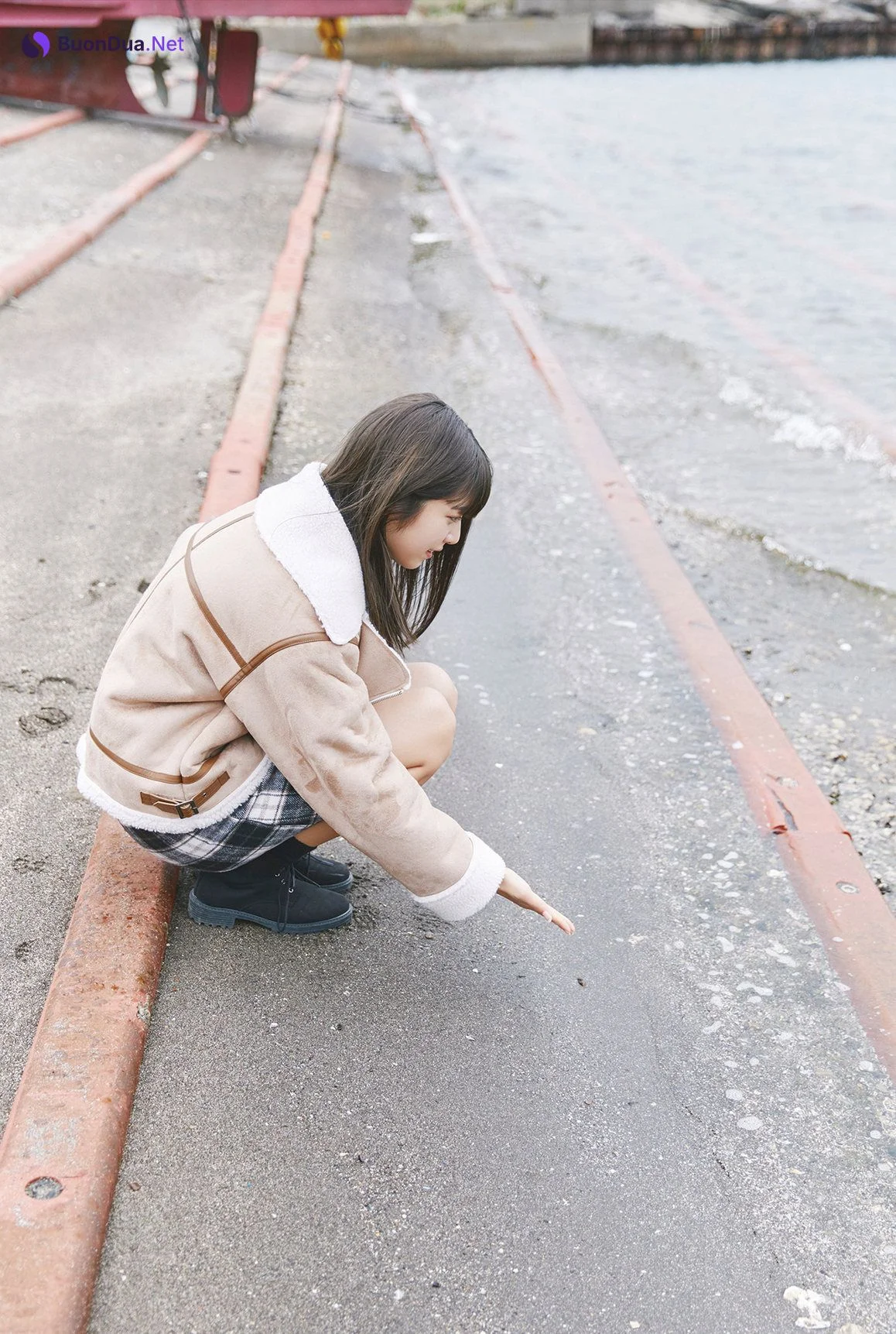 Rio Yoshida 吉田莉桜, デジタル写真集 気づいたら、恋 Set.01 - 照片 9