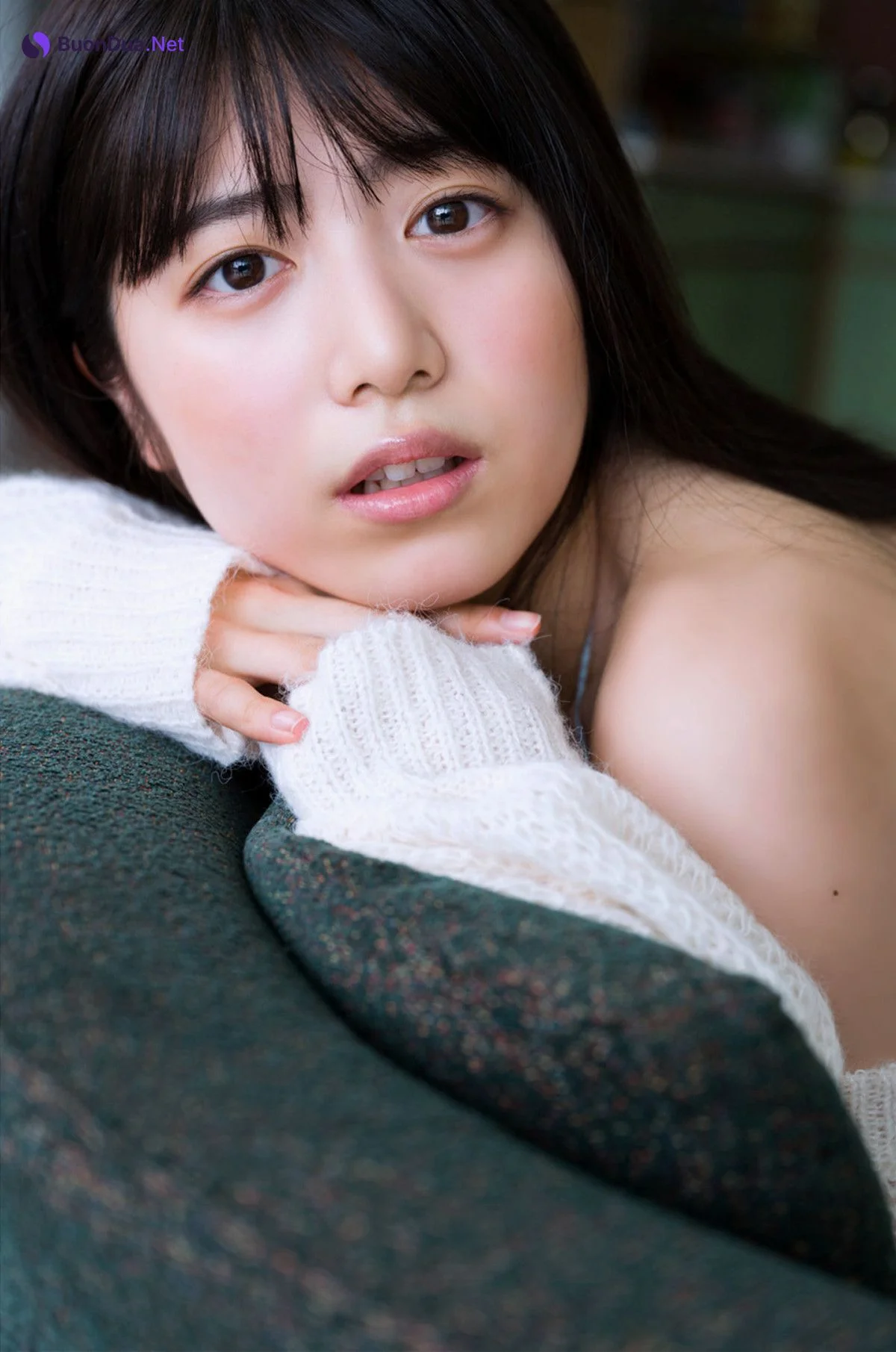 Rio Yoshida 吉田莉桜, 漫画アクションデジタル写真集 「透明の夏。] Set.01 - 照片 11