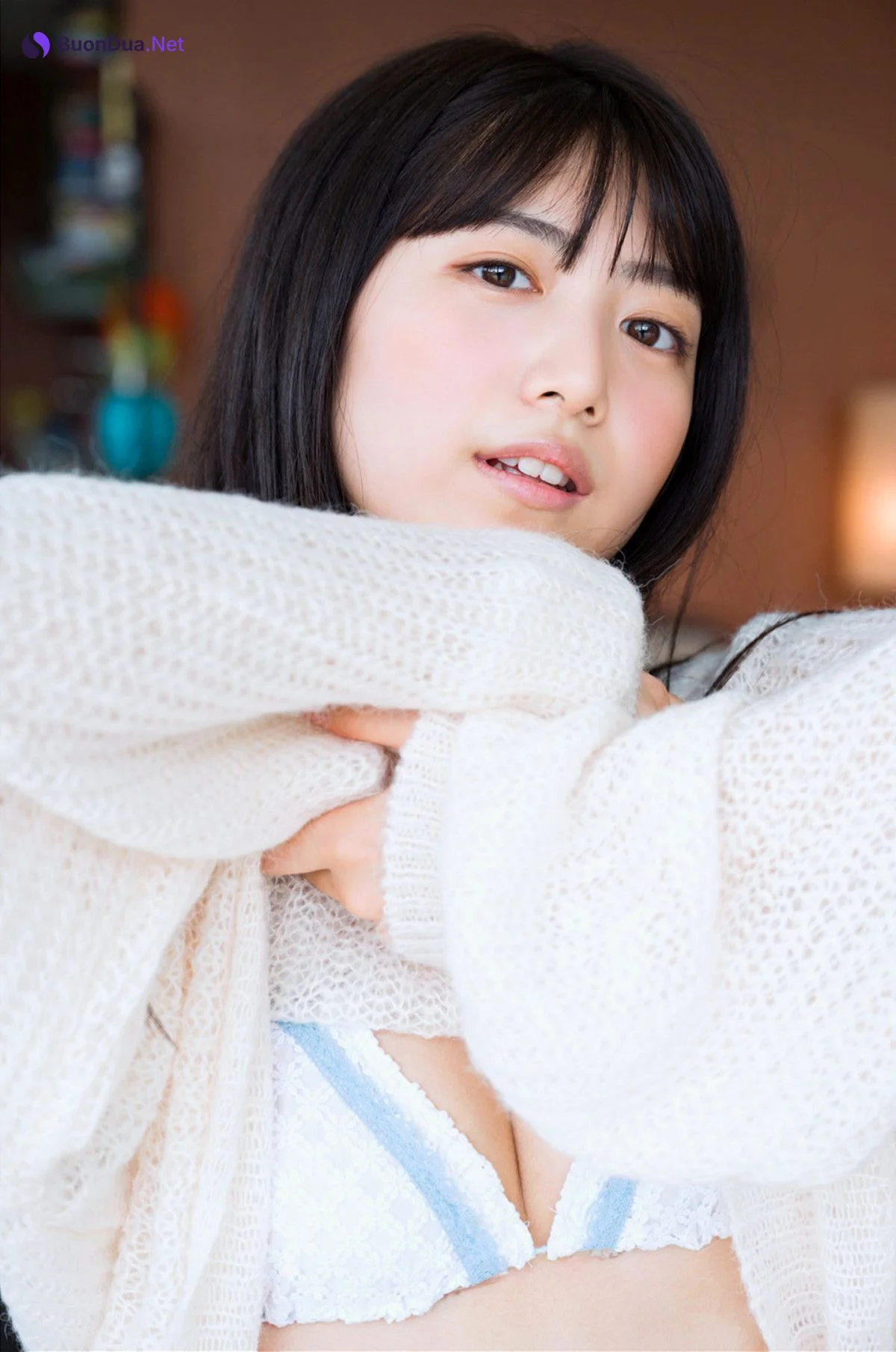 Rio Yoshida 吉田莉桜, 漫画アクションデジタル写真集 「透明の夏。] Set.01 - 照片 13