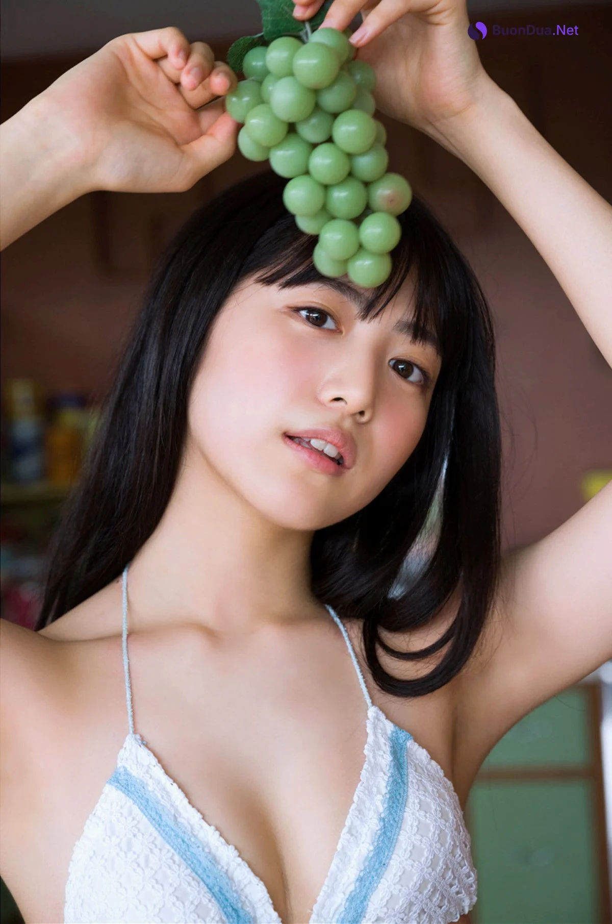 Rio Yoshida 吉田莉桜, 漫画アクションデジタル写真集 「透明の夏。] Set.01 - 照片 17