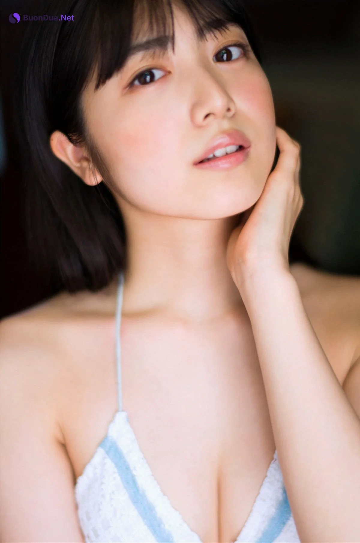 Rio Yoshida 吉田莉桜, 漫画アクションデジタル写真集 「透明の夏。] Set.01 - 照片 20