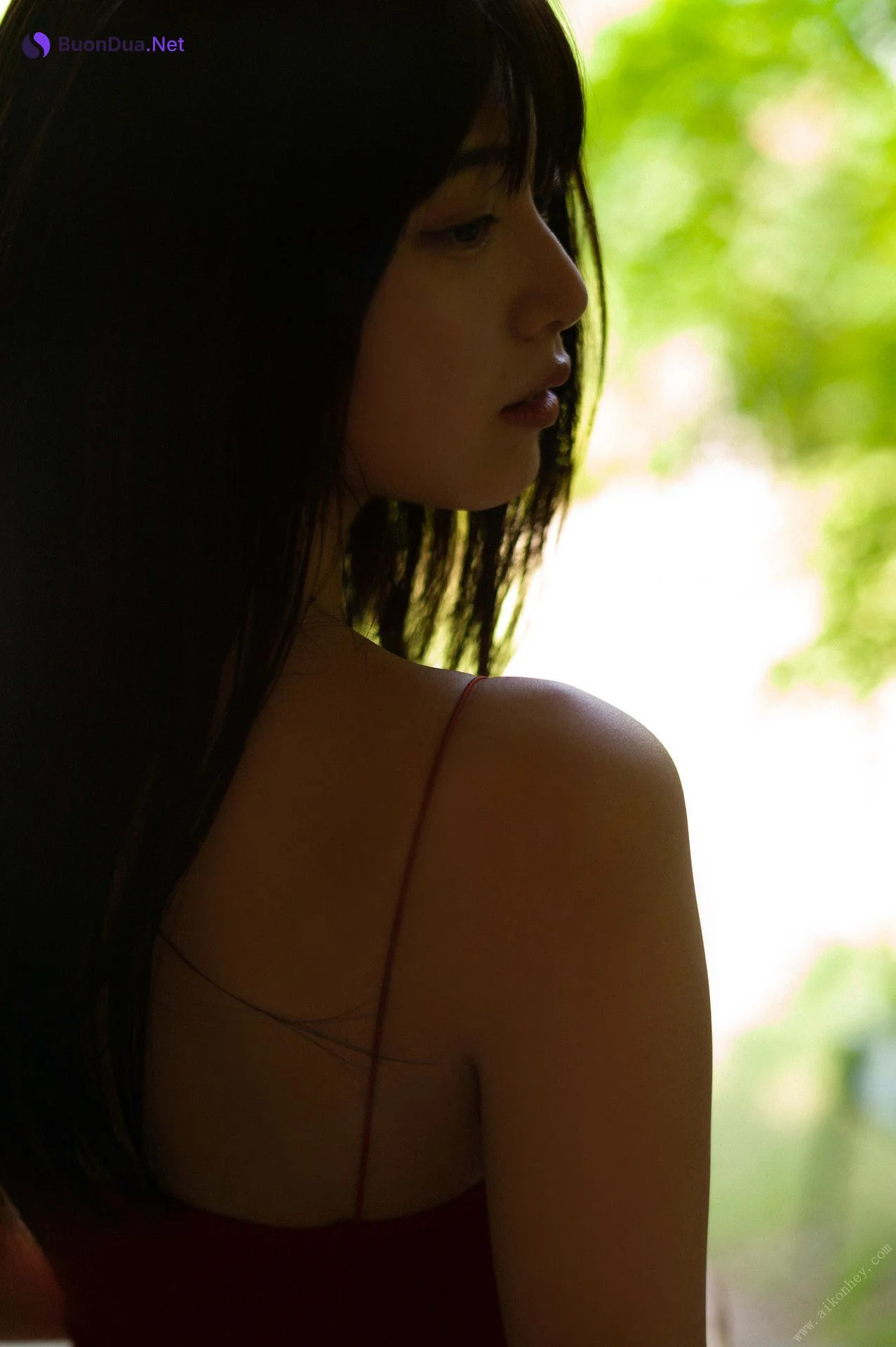 Rio Yoshida 吉田莉桜, ヤングチャンピオンデジグラ 「少女。時々、オトナ。」 Set.01 - รูปภาพ 10