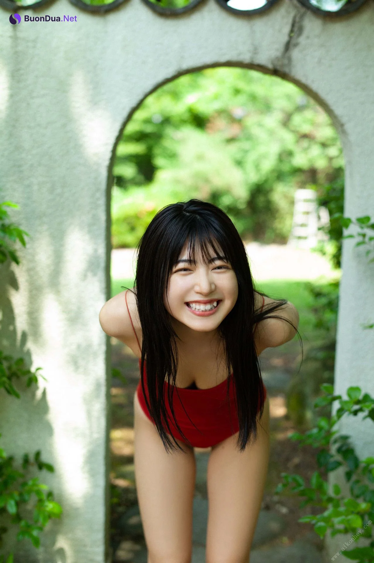 Rio Yoshida 吉田莉桜, ヤングチャンピオンデジグラ 「少女。時々、オトナ。」 Set.01 - รูปภาพ 12
