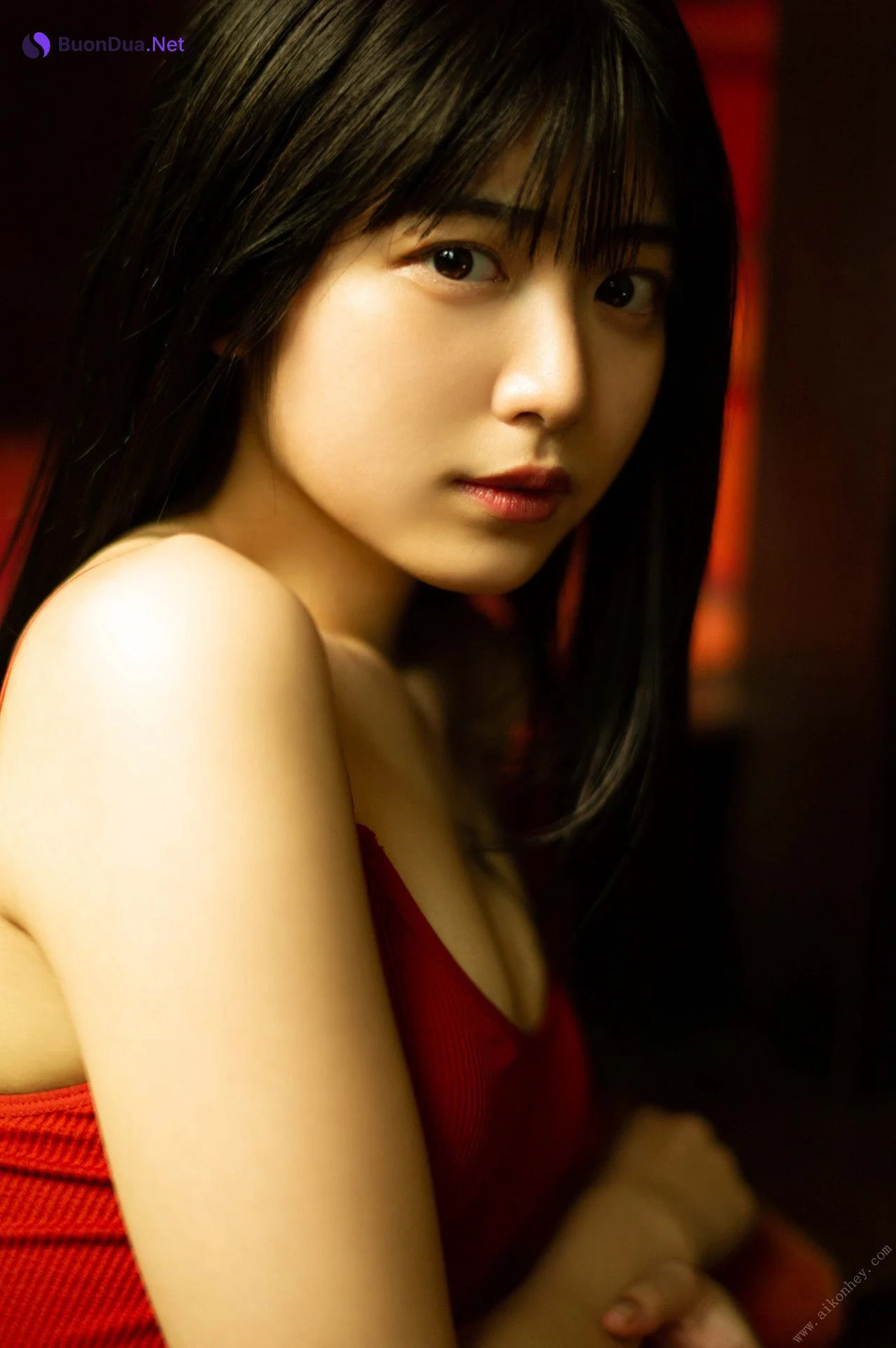Rio Yoshida 吉田莉桜, ヤングチャンピオンデジグラ 「少女。時々、オトナ。」 Set.01 - รูปภาพ 17