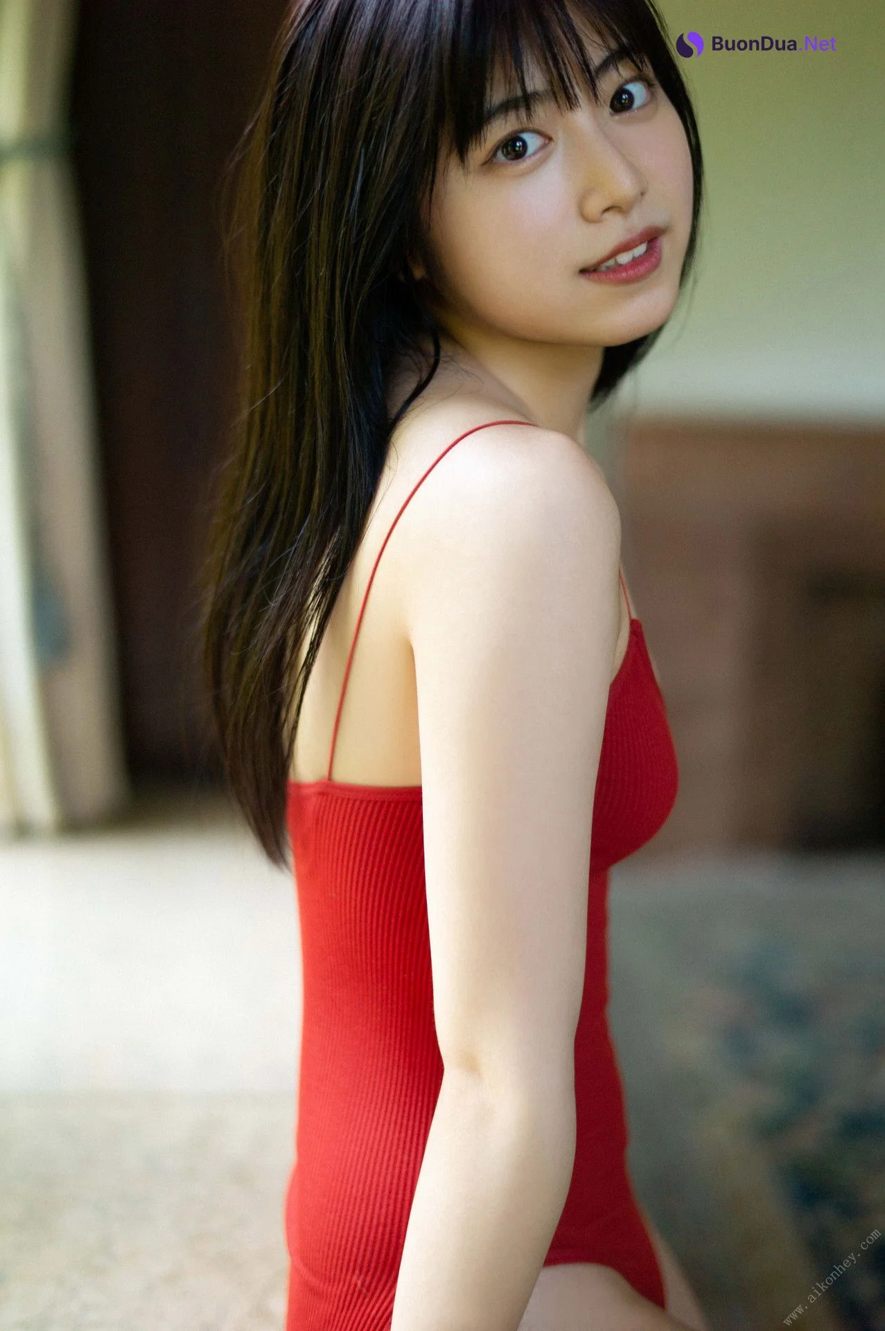 Rio Yoshida 吉田莉桜, ヤングチャンピオンデジグラ 「少女。時々、オトナ。」 Set.01 - รูปภาพ 7
