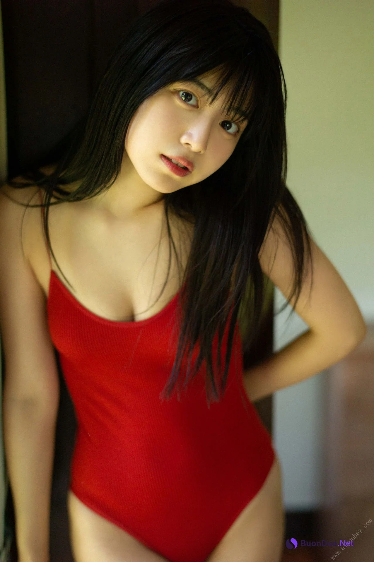 Rio Yoshida 吉田莉桜, ヤングチャンピオンデジグラ 「少女。時々、オトナ。」 Set.01 - รูปภาพ 8