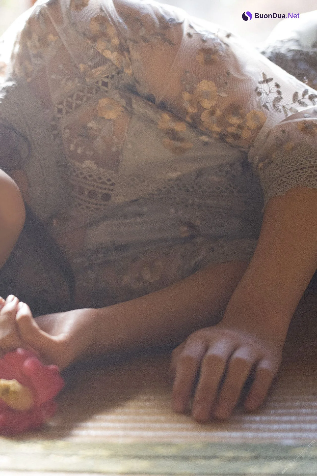 Rio Yoshida 吉田莉桜, デジタル写真集 「謙虚な美徳」 Set.02 - Photo 10
