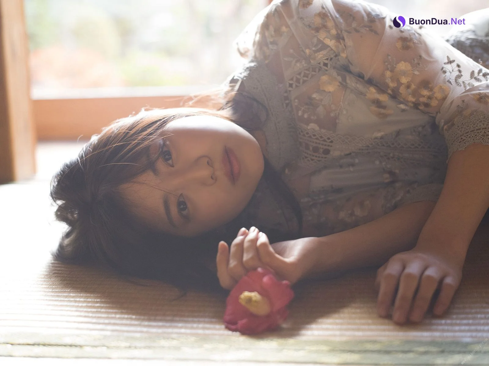 Rio Yoshida 吉田莉桜, デジタル写真集 「謙虚な美徳」 Set.02 - Photo 11