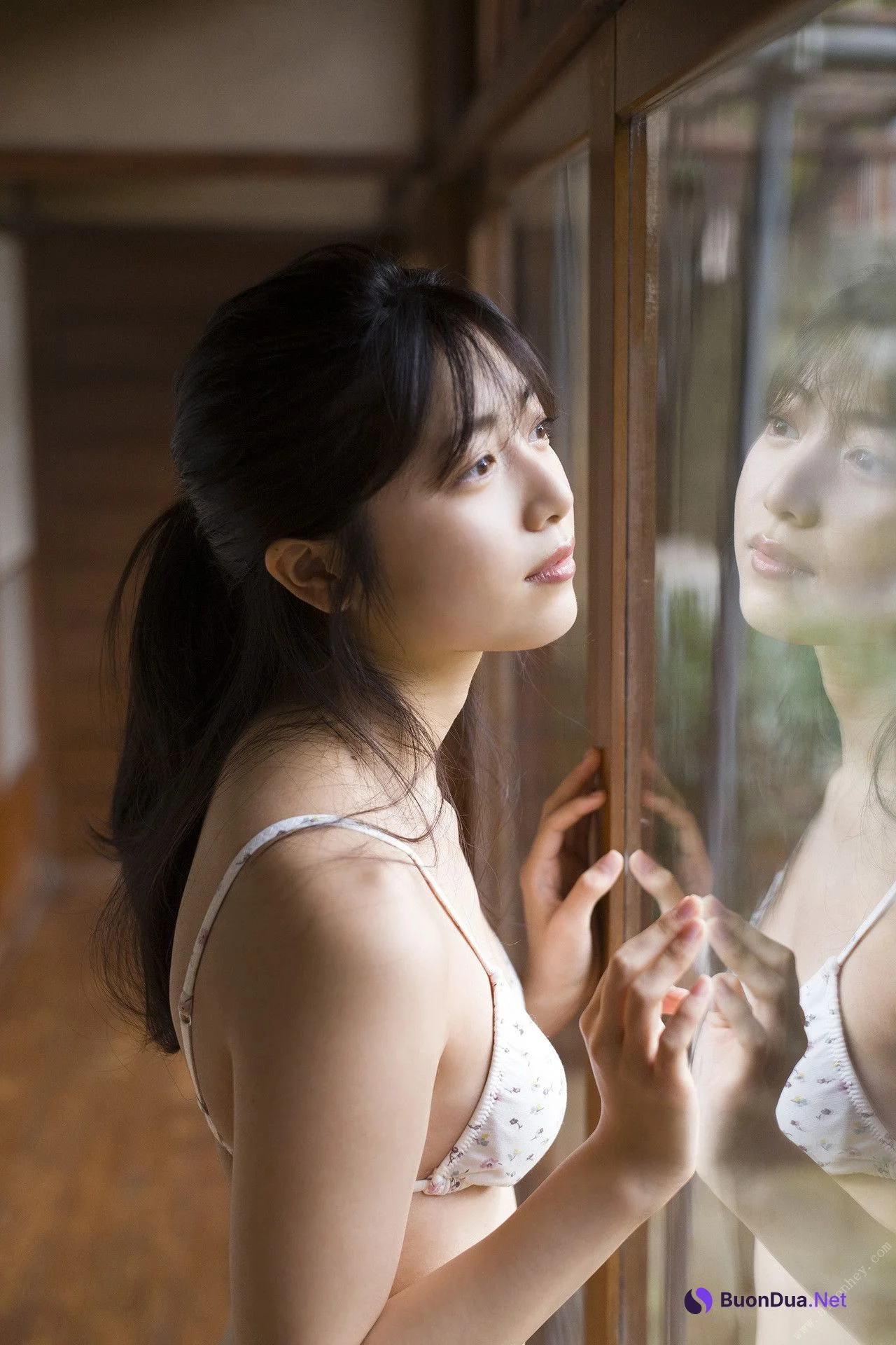 Rio Yoshida 吉田莉桜, デジタル写真集 「謙虚な美徳」 Set.02 - Photo 13