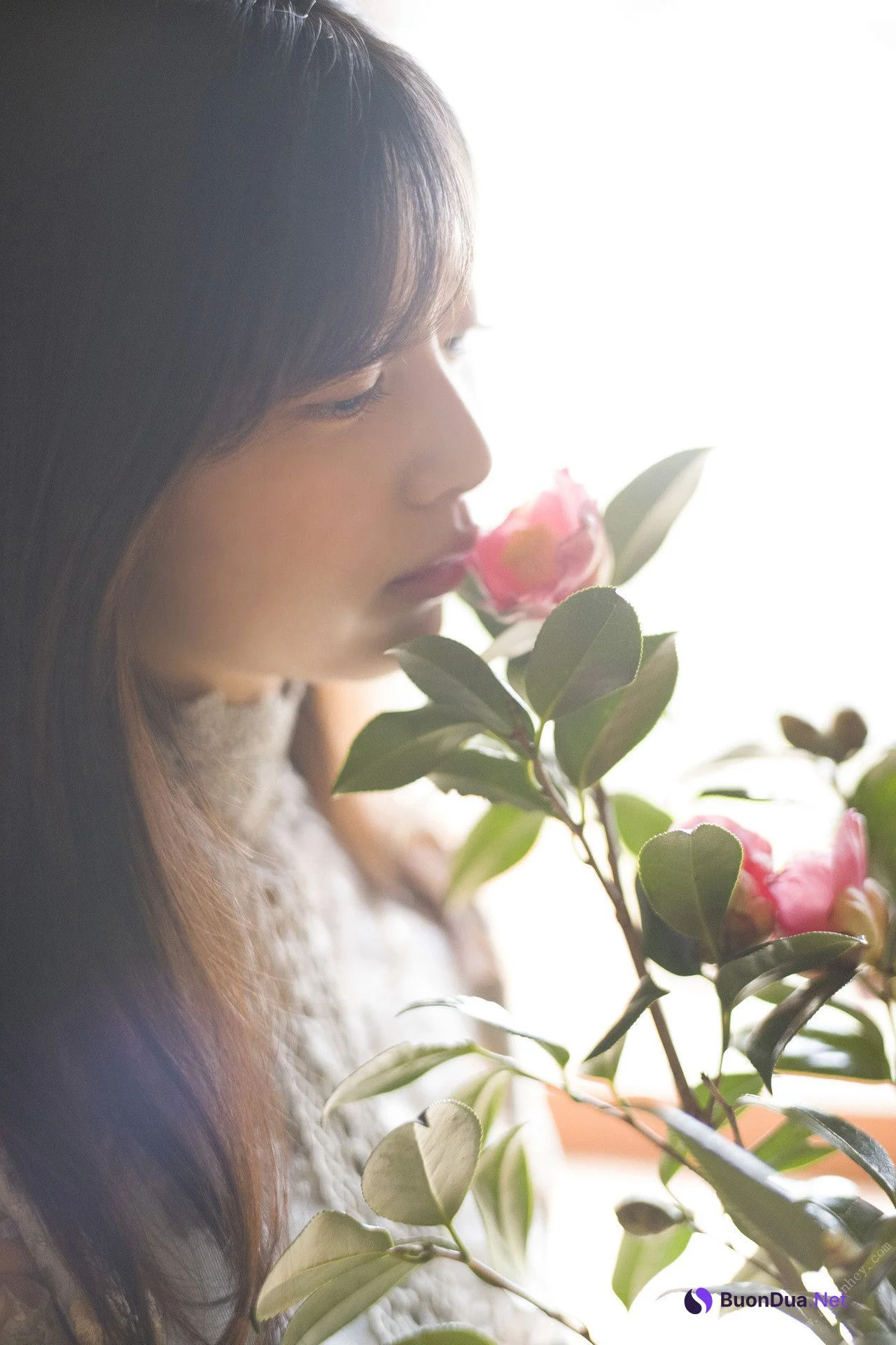 Rio Yoshida 吉田莉桜, デジタル写真集 「謙虚な美徳」 Set.02 - Photo 2