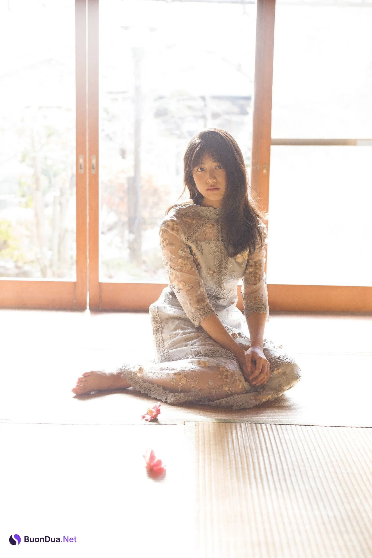Rio Yoshida 吉田莉桜, デジタル写真集 「謙虚な美徳」 Set.02 - Photo 3