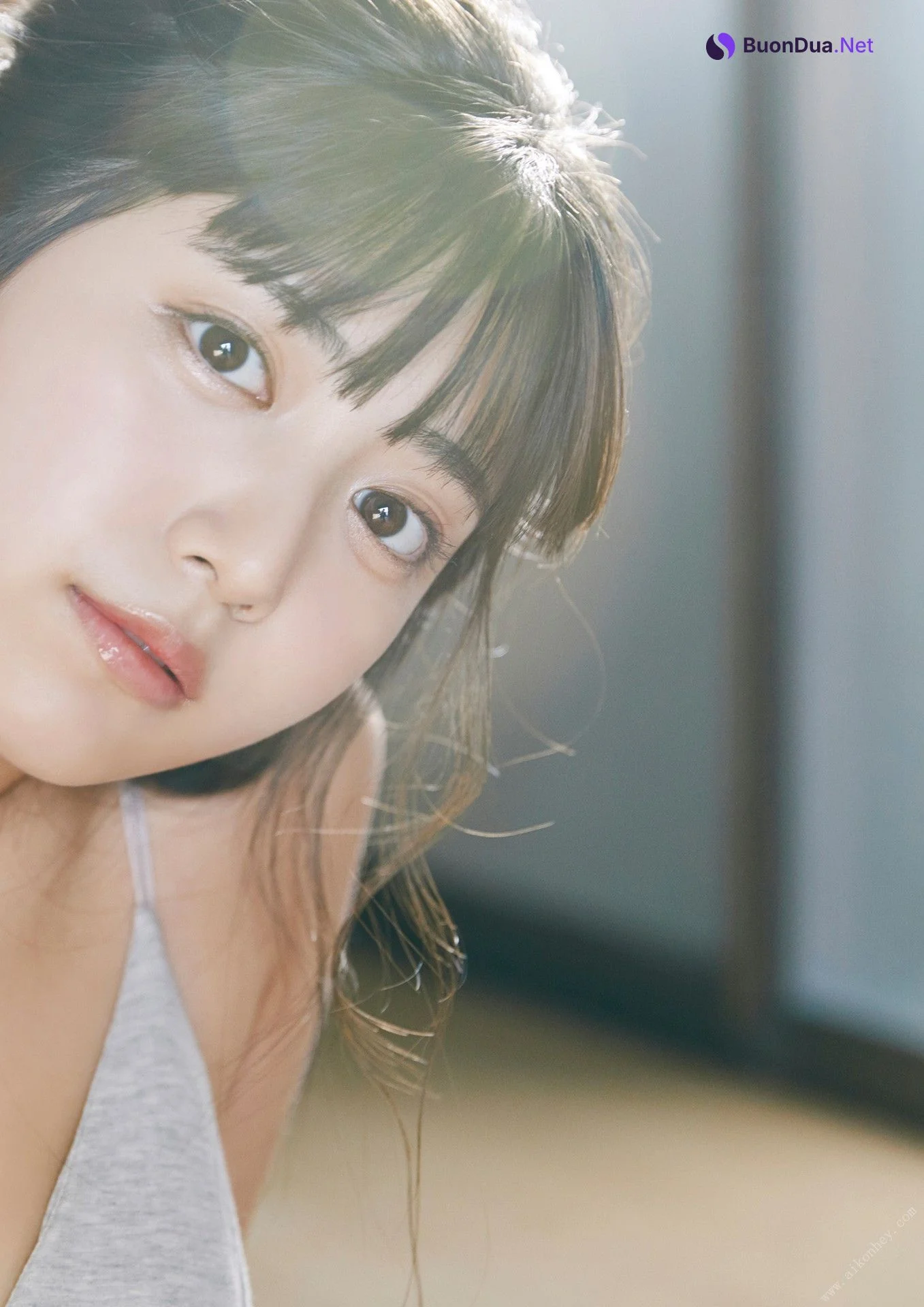 Rio Yoshida 吉田莉桜, デジタル写真集 気づいたら、恋 Set.02 - 照片 10