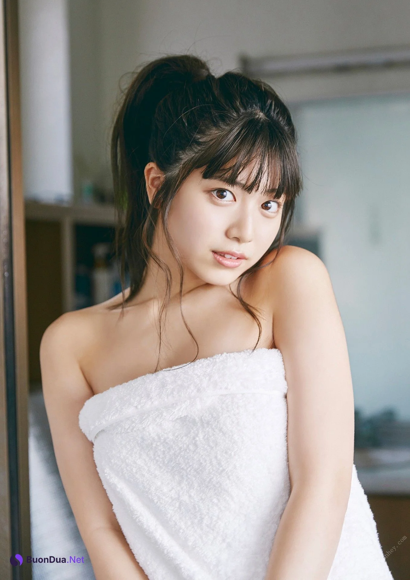 Rio Yoshida 吉田莉桜, デジタル写真集 気づいたら、恋 Set.02 - 照片 11