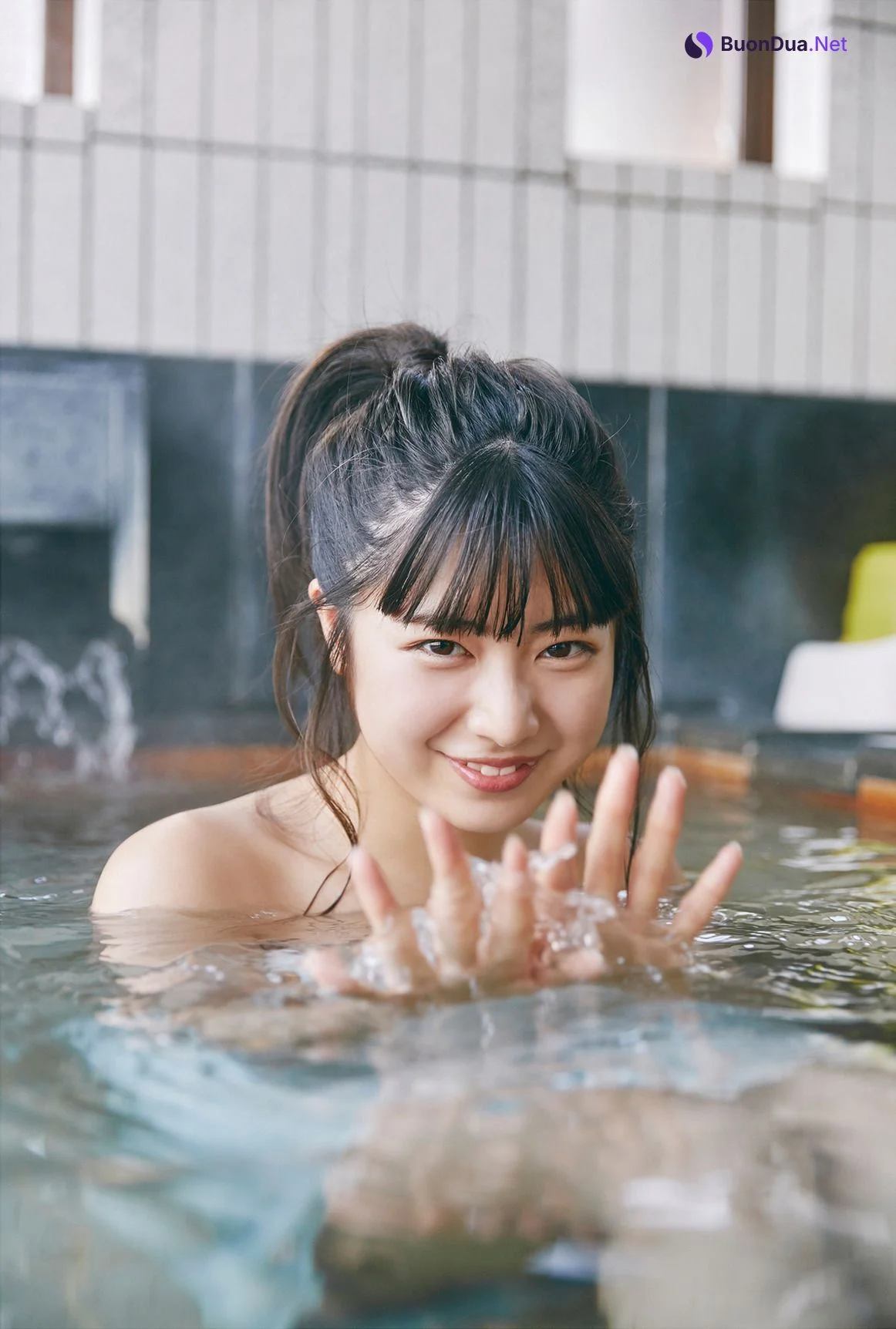 Rio Yoshida 吉田莉桜, デジタル写真集 気づいたら、恋 Set.02 - 照片 14