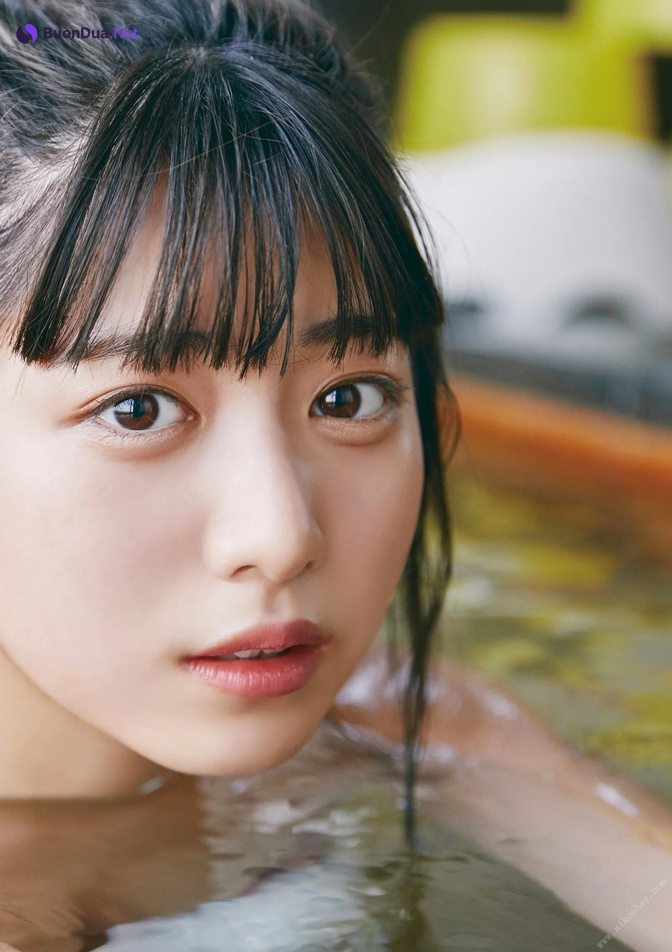 Rio Yoshida 吉田莉桜, デジタル写真集 気づいたら、恋 Set.02 - 照片 16