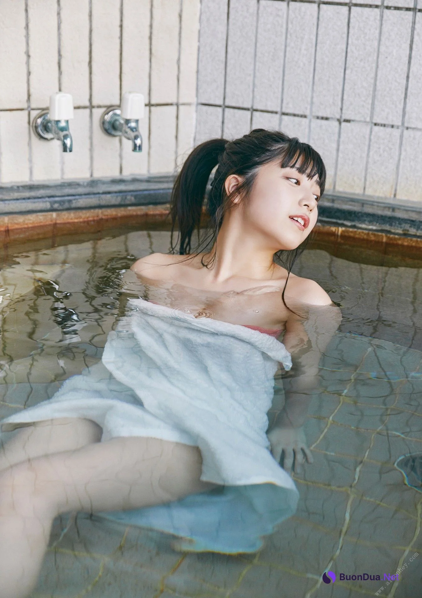 Rio Yoshida 吉田莉桜, デジタル写真集 気づいたら、恋 Set.02 - 照片 17