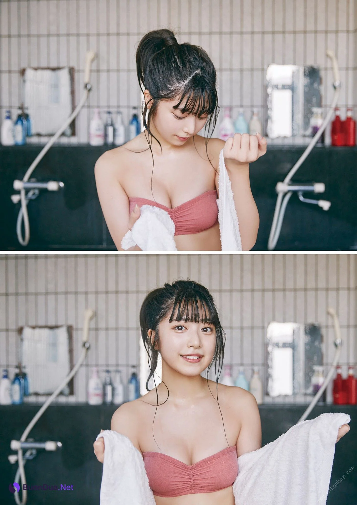 Rio Yoshida 吉田莉桜, デジタル写真集 気づいたら、恋 Set.02 - 照片 19