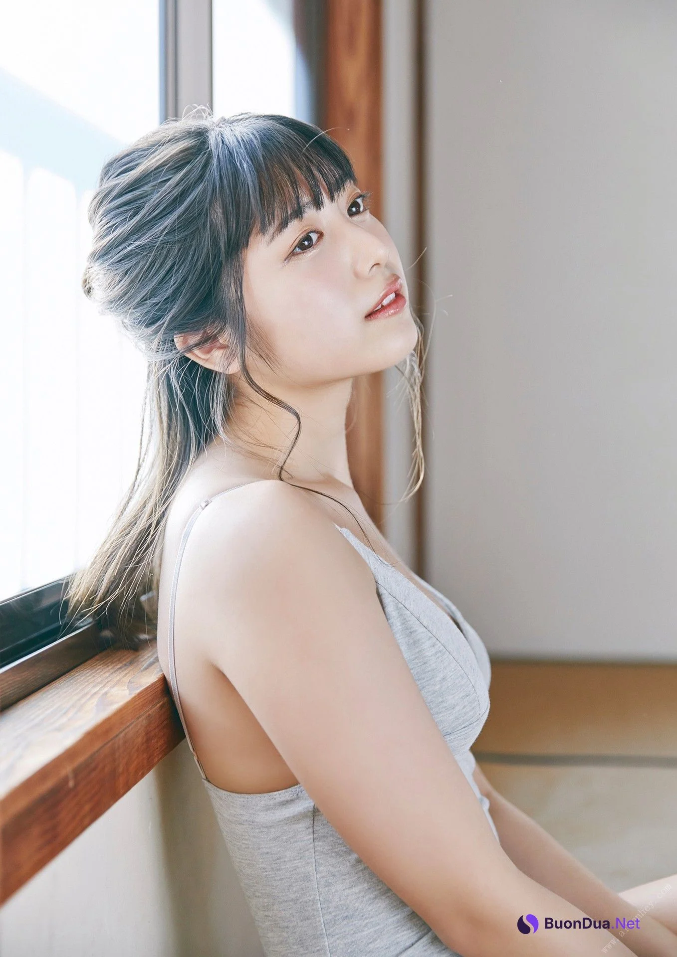Rio Yoshida 吉田莉桜, デジタル写真集 気づいたら、恋 Set.02 - 照片 4