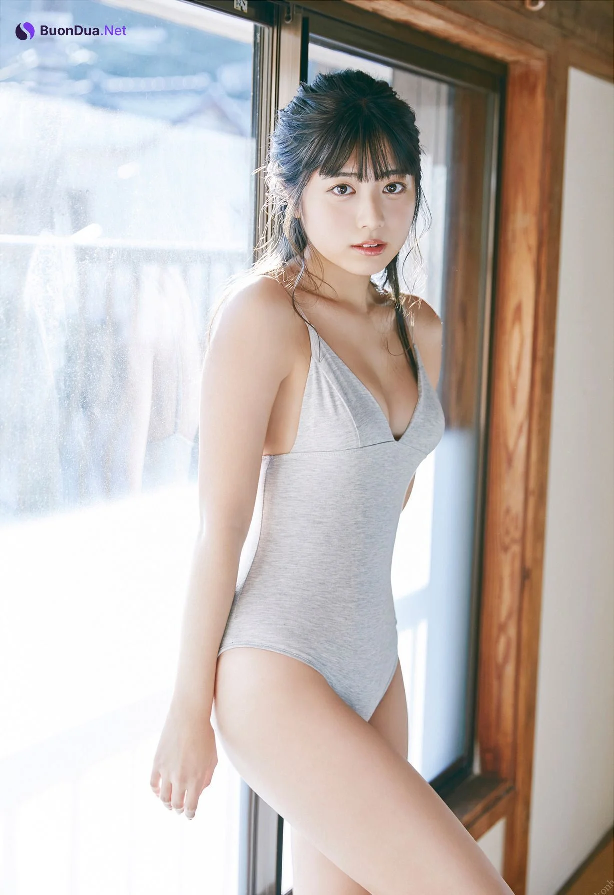 Rio Yoshida 吉田莉桜, デジタル写真集 気づいたら、恋 Set.02 - 照片 7