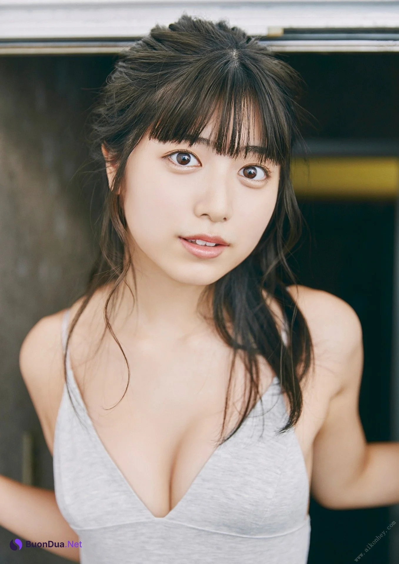 Rio Yoshida 吉田莉桜, デジタル写真集 気づいたら、恋 Set.02 - 照片 8