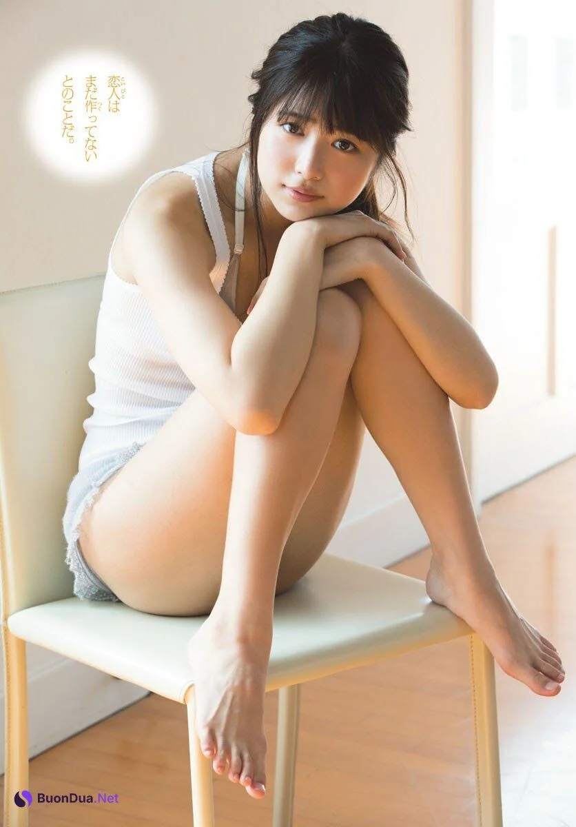 Rio Yoshida 吉田莉桜, Shonen Sunday 2019 No.48 (少年サンデー 2019年48号) - Photo 5