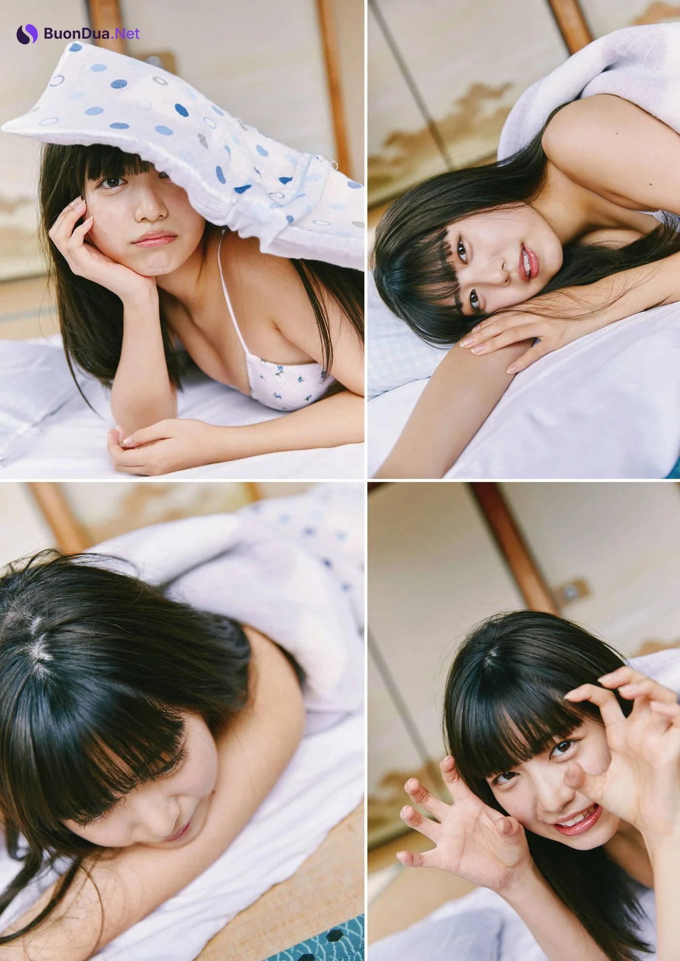 Rio Yoshida 吉田莉桜, STRiKE！ 2回表 2021.01 - Photo 11