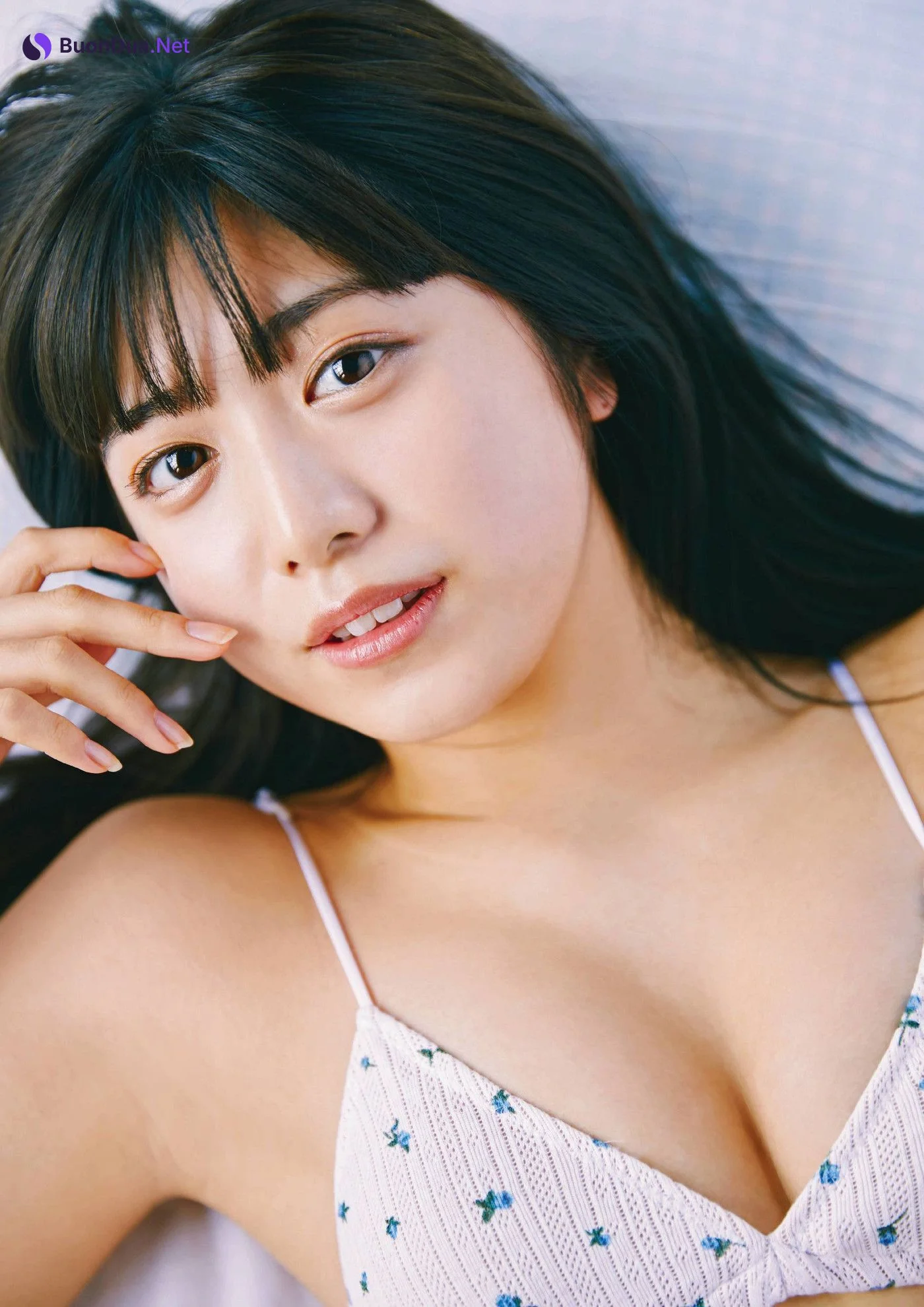 Rio Yoshida 吉田莉桜, STRiKE！ 2回表 2021.01 - Photo 12
