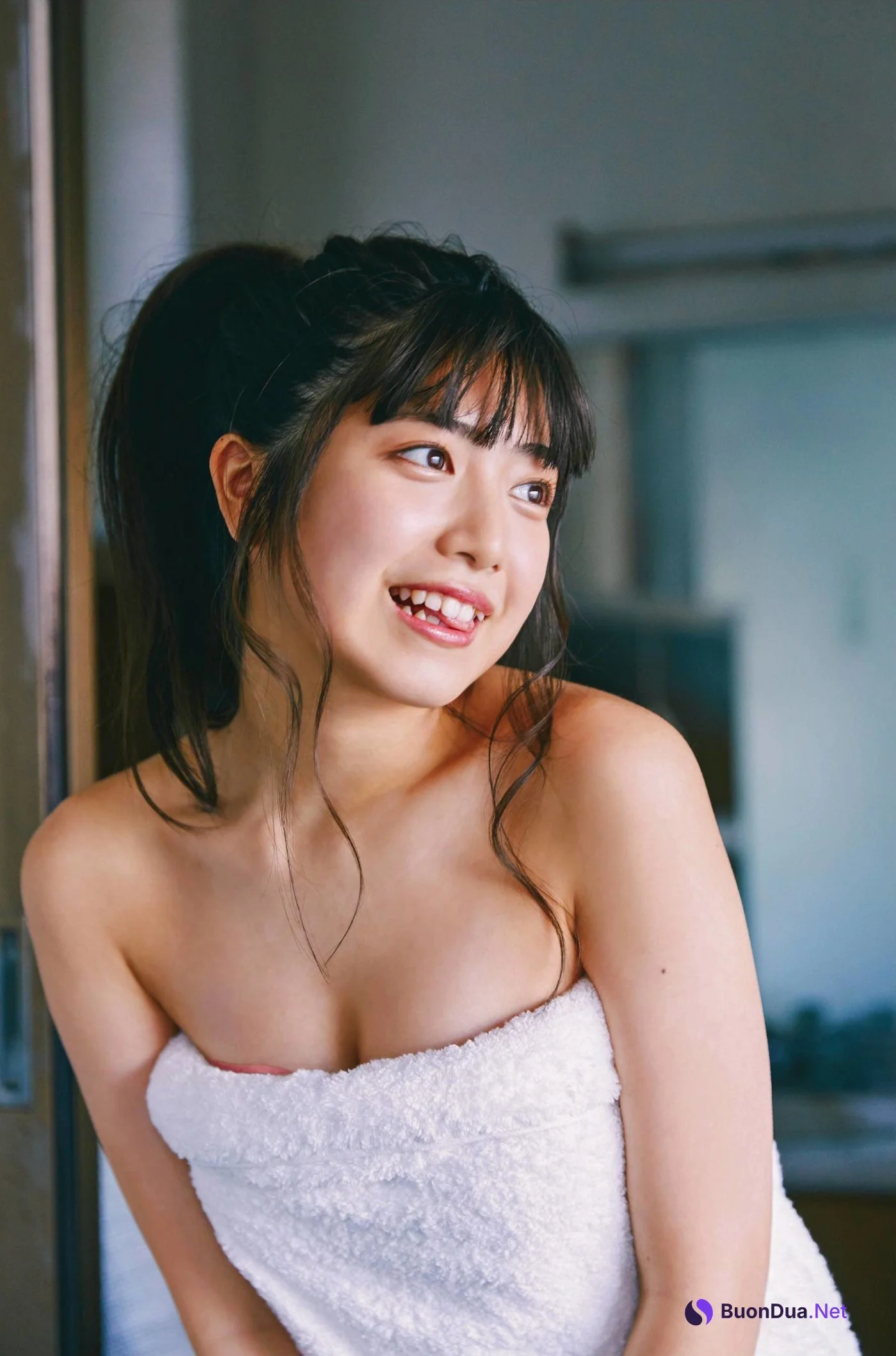 Rio Yoshida 吉田莉桜, STRiKE！ 2回表 2021.01 - Photo 17