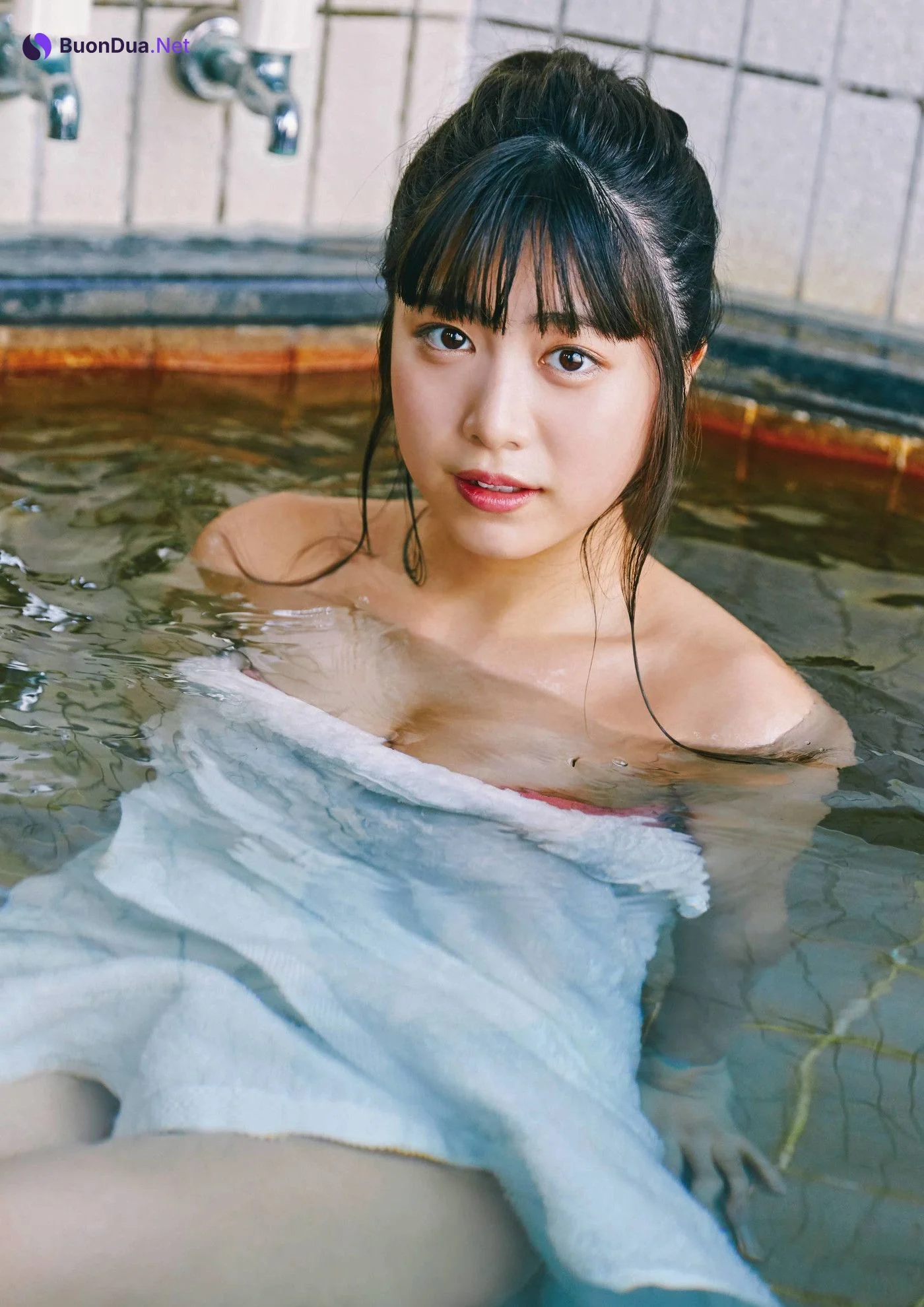Rio Yoshida 吉田莉桜, STRiKE！ 2回表 2021.01 - Photo 18
