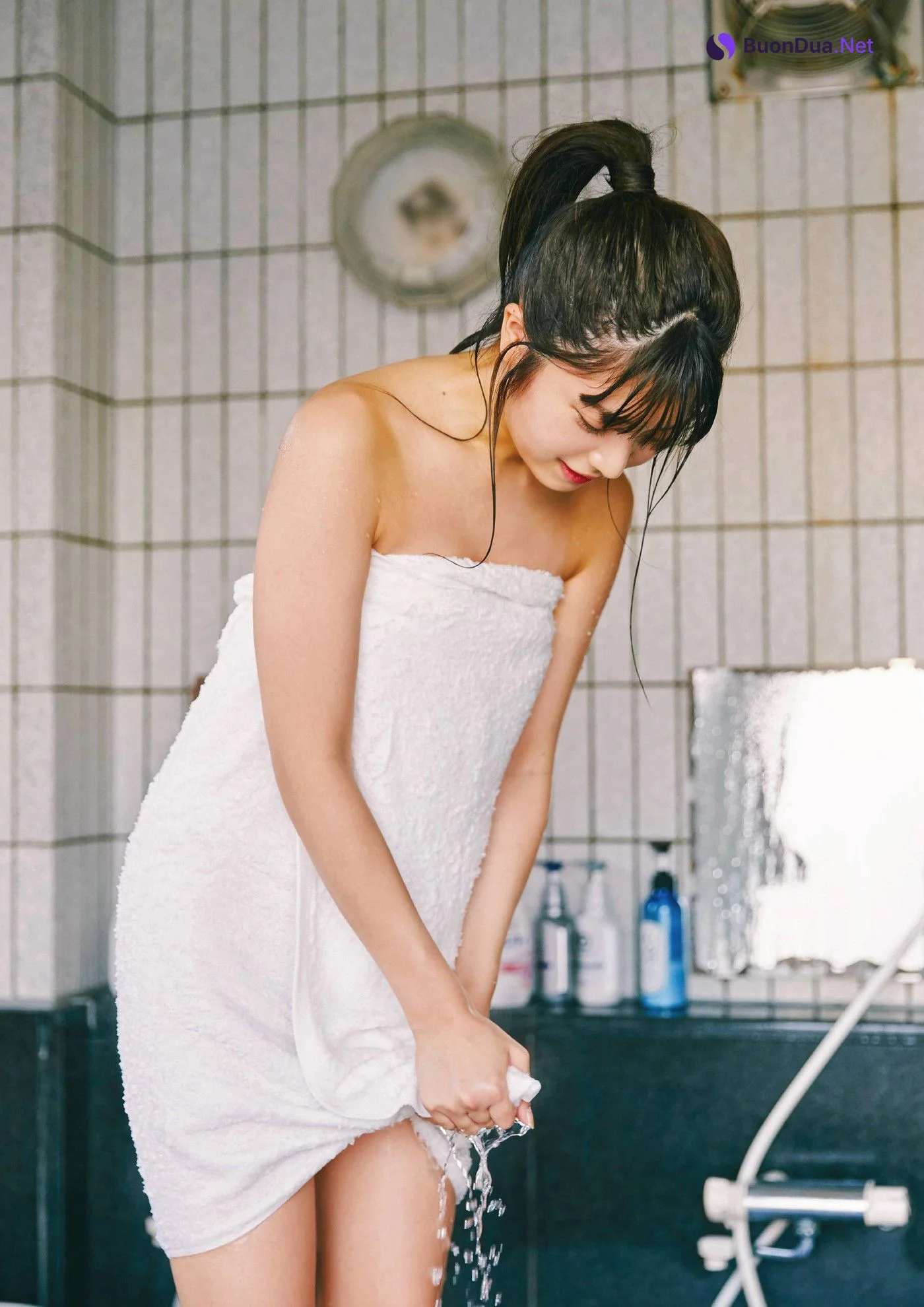 Rio Yoshida 吉田莉桜, STRiKE！ 2回表 2021.01 - Photo 19