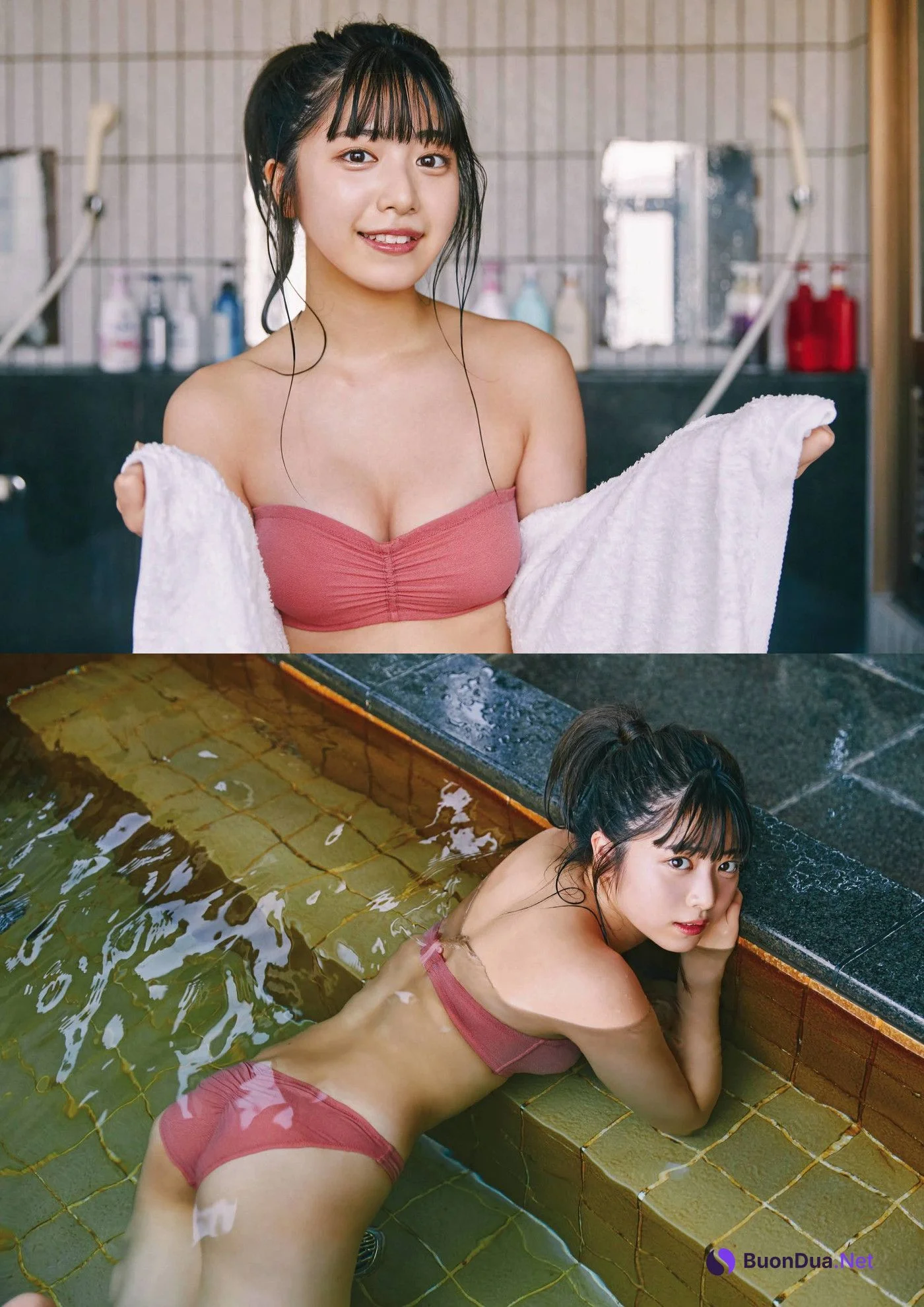 Rio Yoshida 吉田莉桜, STRiKE！ 2回表 2021.01 - Photo 20