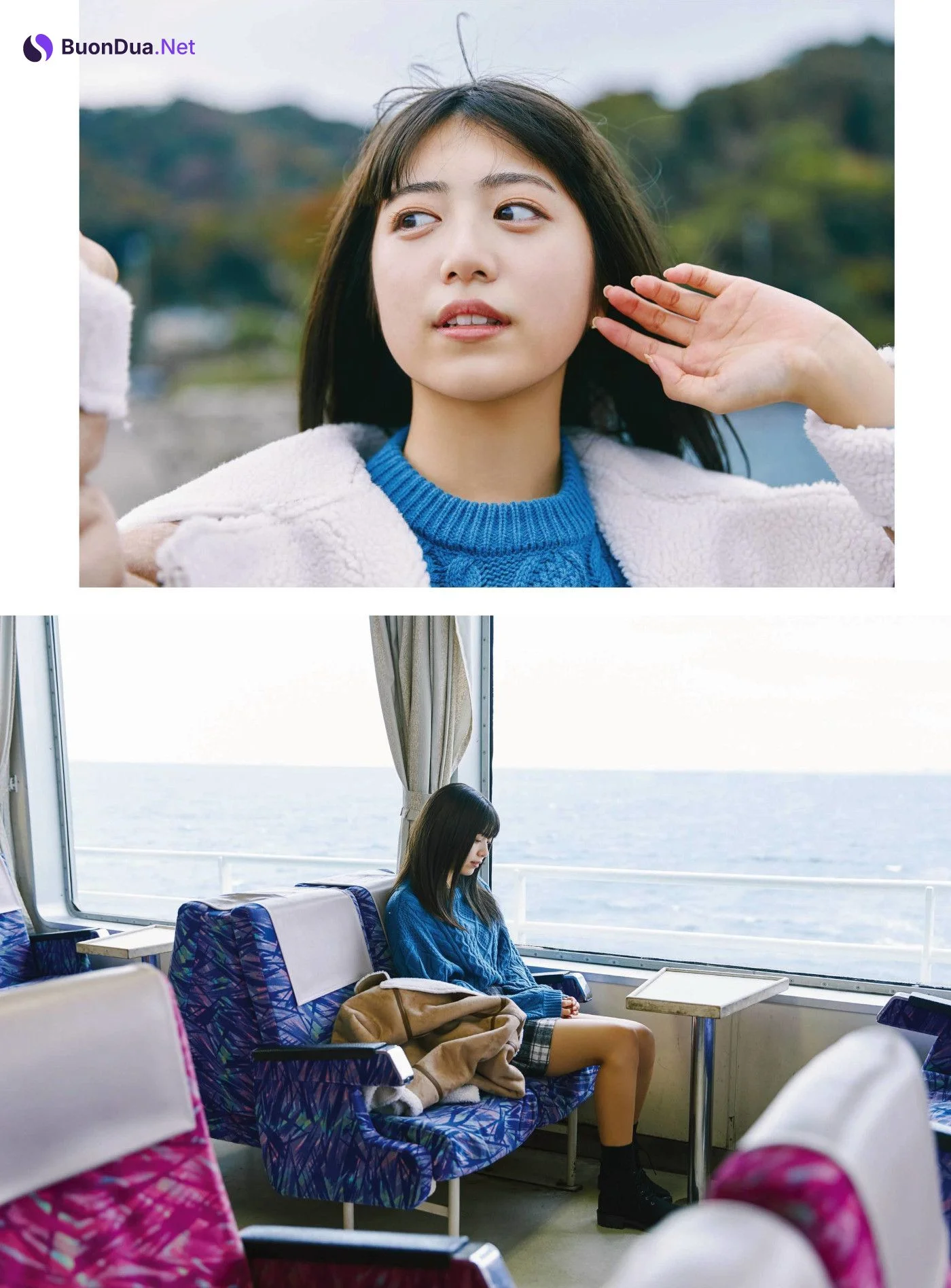 Rio Yoshida 吉田莉桜, STRiKE！ 2回表 2021.01 - Photo 6