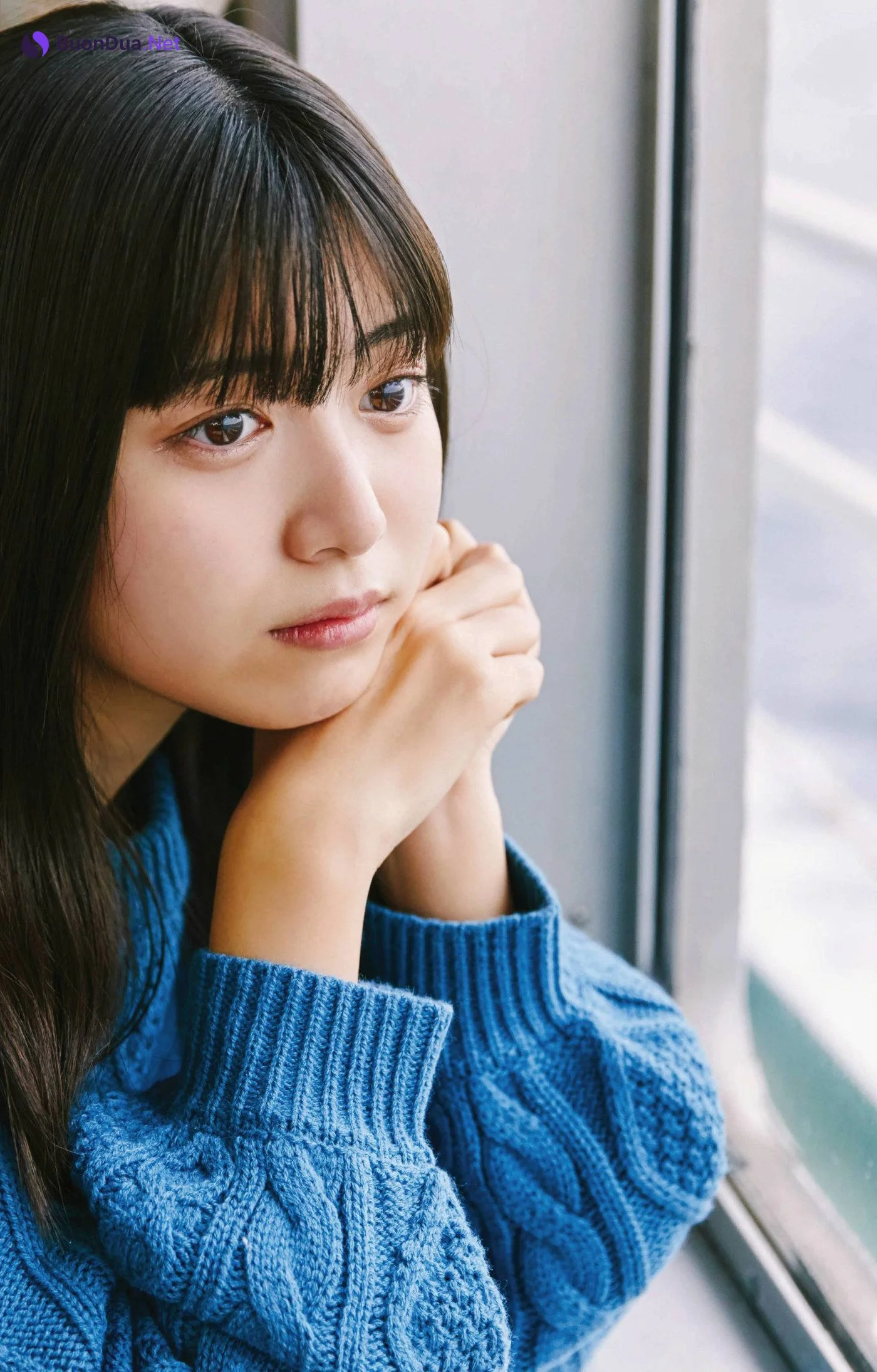 Rio Yoshida 吉田莉桜, STRiKE！ 2回表 2021.01 - Photo 9