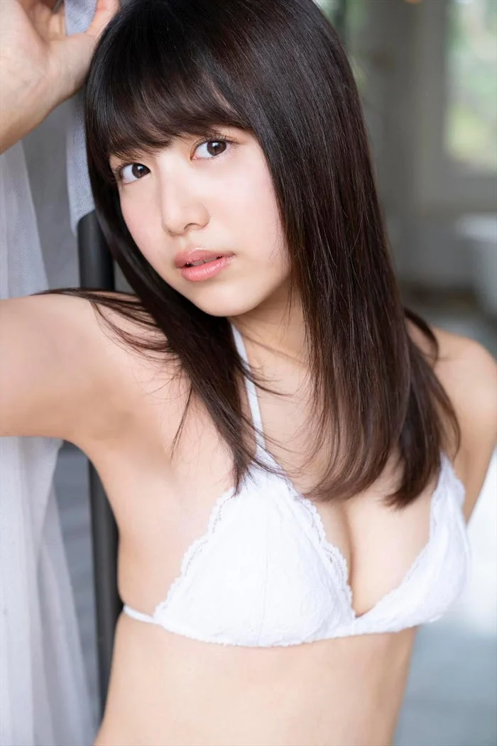 Rio Yoshida 吉田莉桜, Young Champion 2019 No.12 (ヤングチャンピオン 2019年12号)