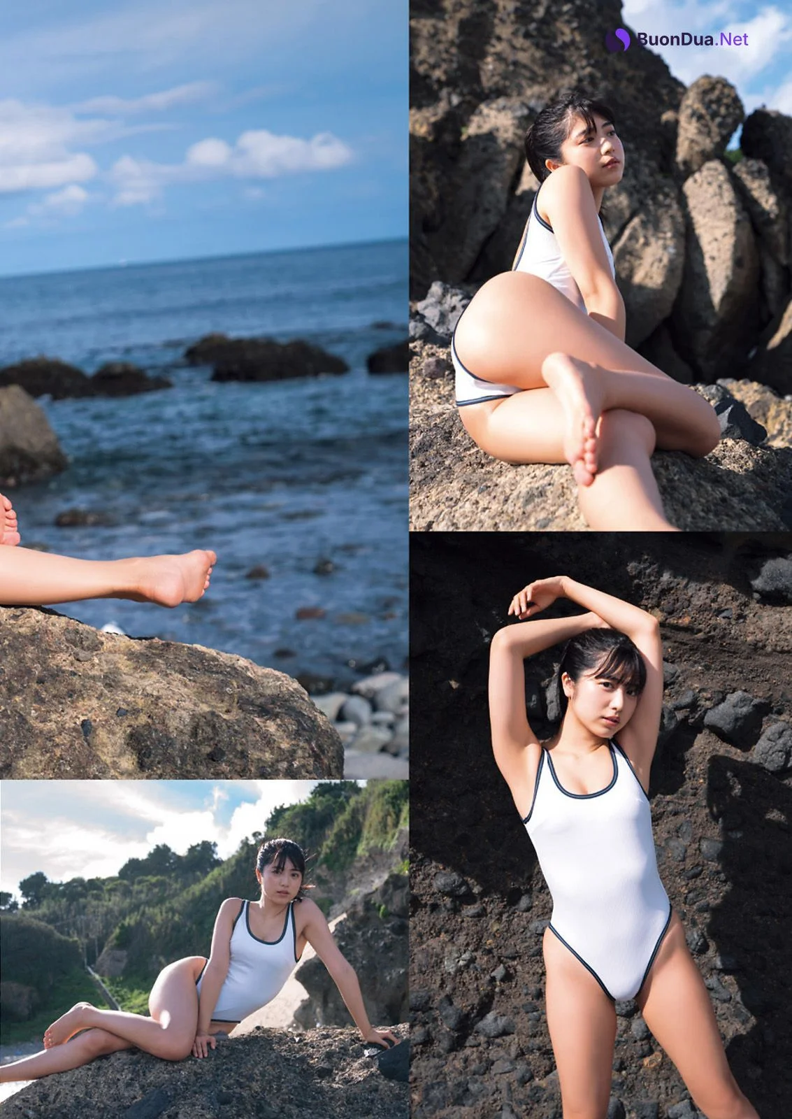 Rio Yoshida 吉田莉桜, Young Gangan 2020 No.23 (ヤングガンガン 2020年23号) - Photo 11