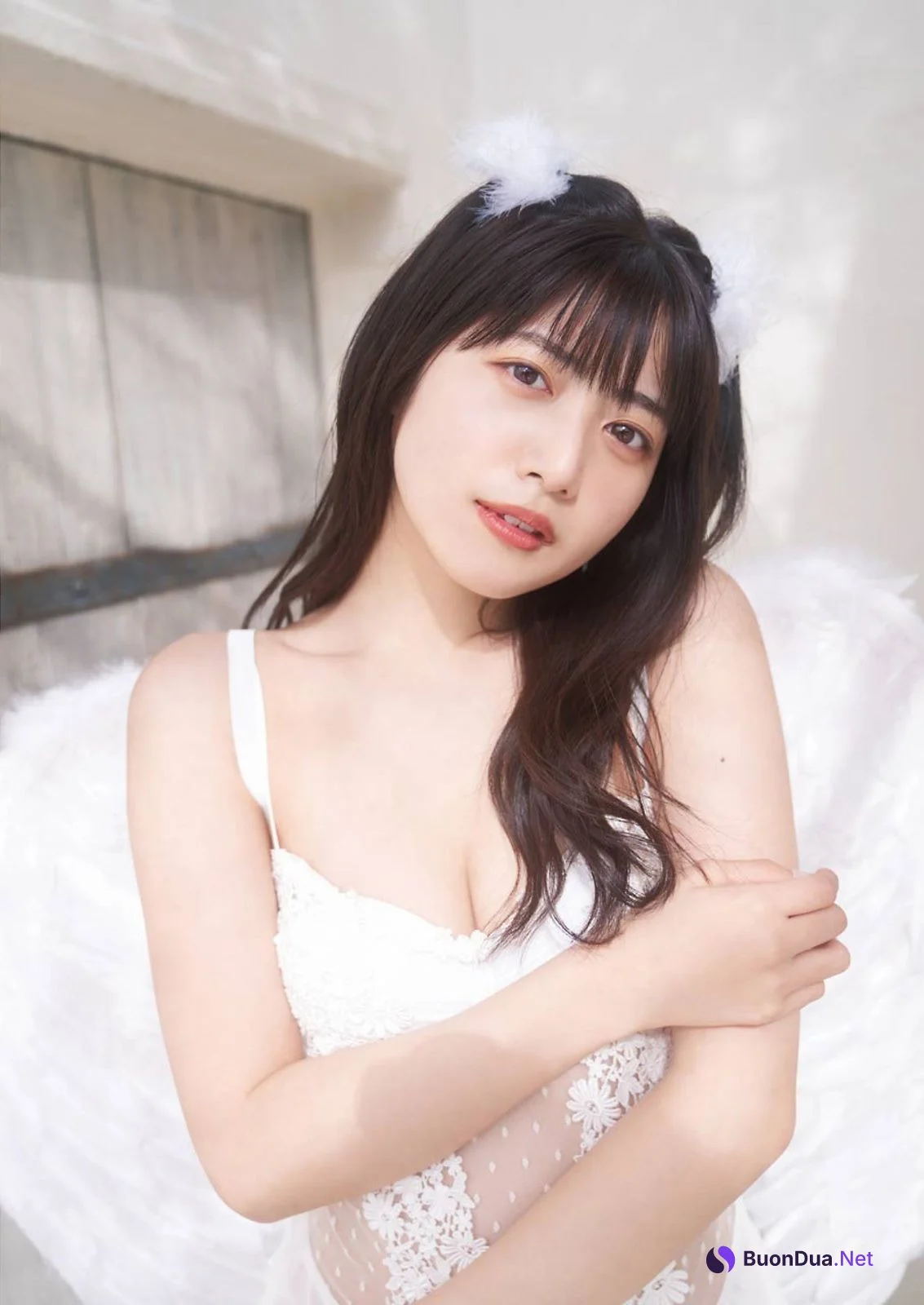 Rio Yoshida 吉田莉桜, Young Gangan 2021 No.10 (ヤングガンガン 2021年10号) - Photo 14